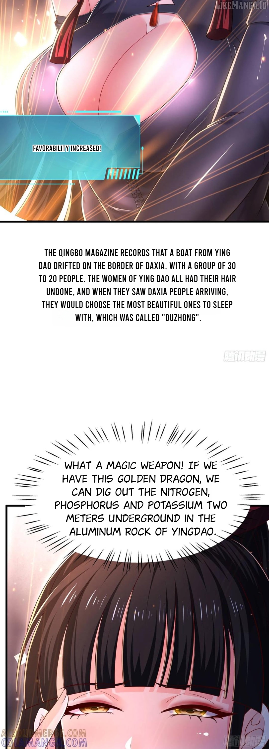 Read Rebirth of King Zhou_ Not Being the Ultimate Villain EN Manga Online