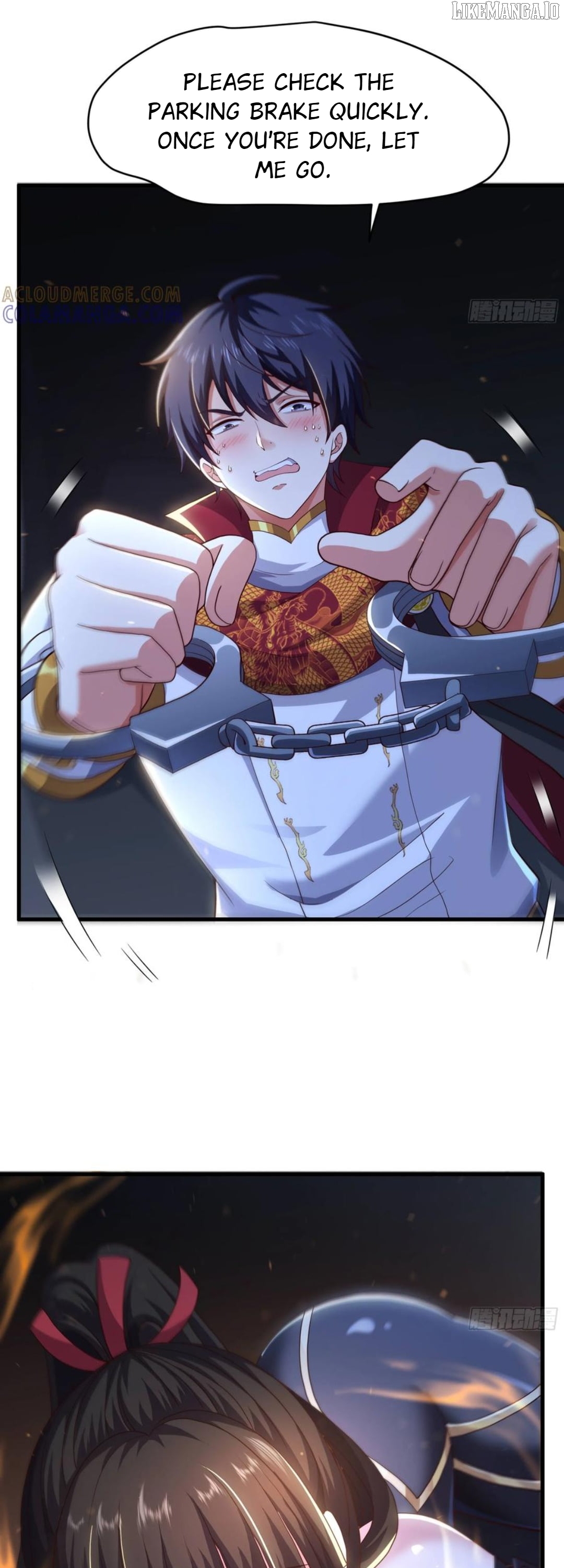 Read Rebirth of King Zhou_ Not Being the Ultimate Villain EN Manga Online