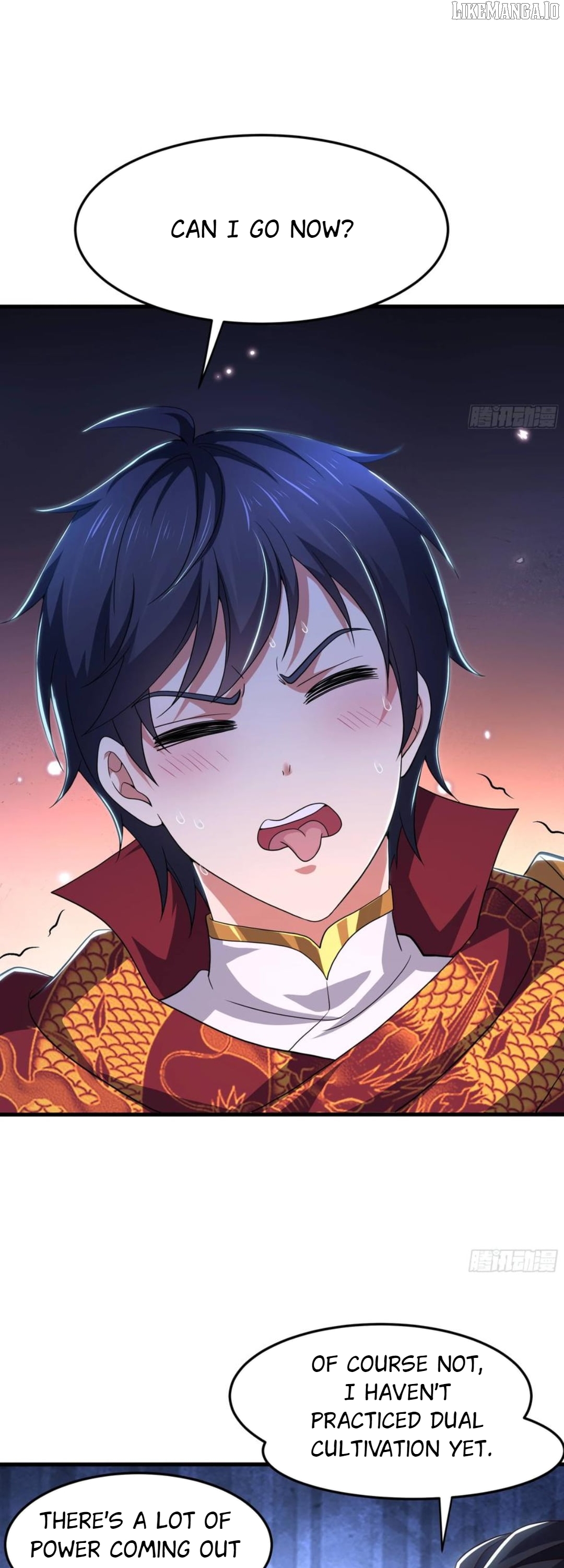 Read Rebirth of King Zhou_ Not Being the Ultimate Villain EN Manga Online