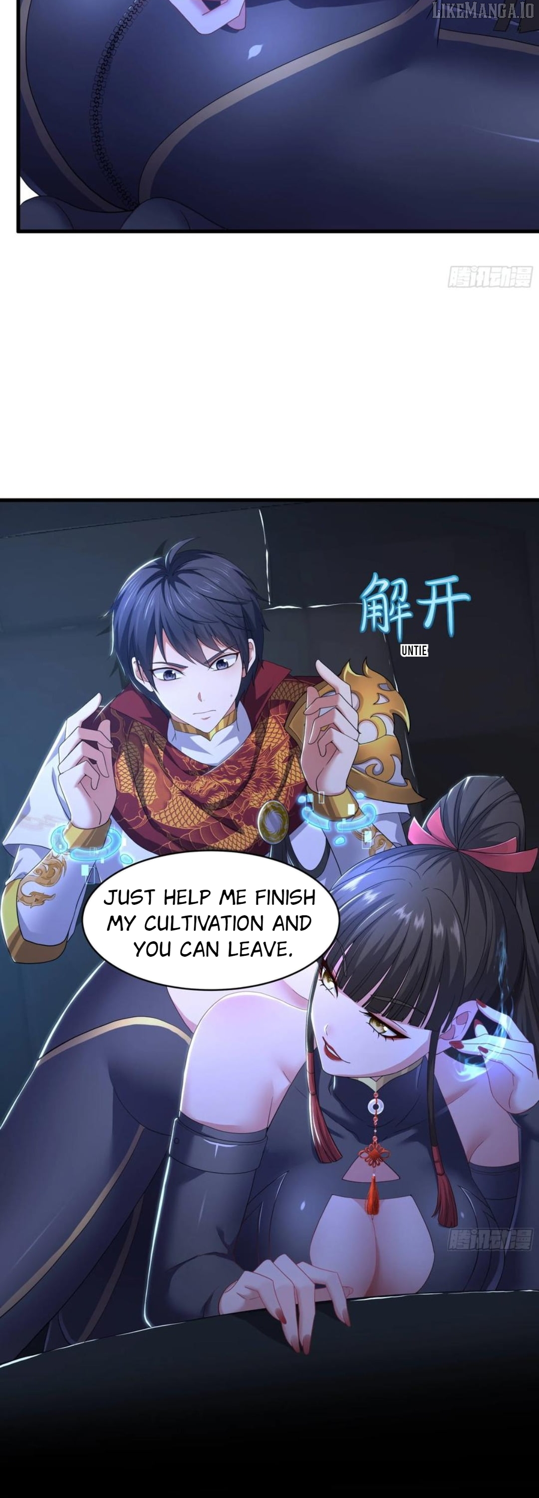 Read Rebirth of King Zhou_ Not Being the Ultimate Villain EN Manga Online