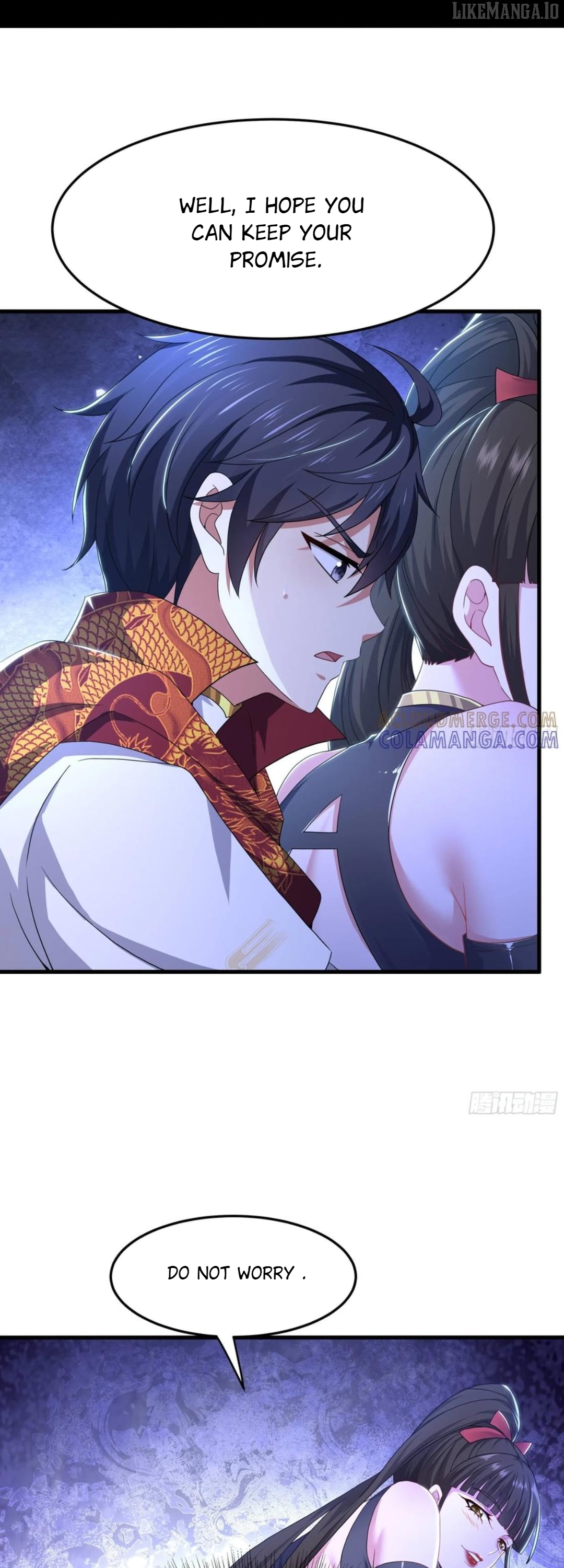 Read Rebirth of King Zhou_ Not Being the Ultimate Villain EN Manga Online