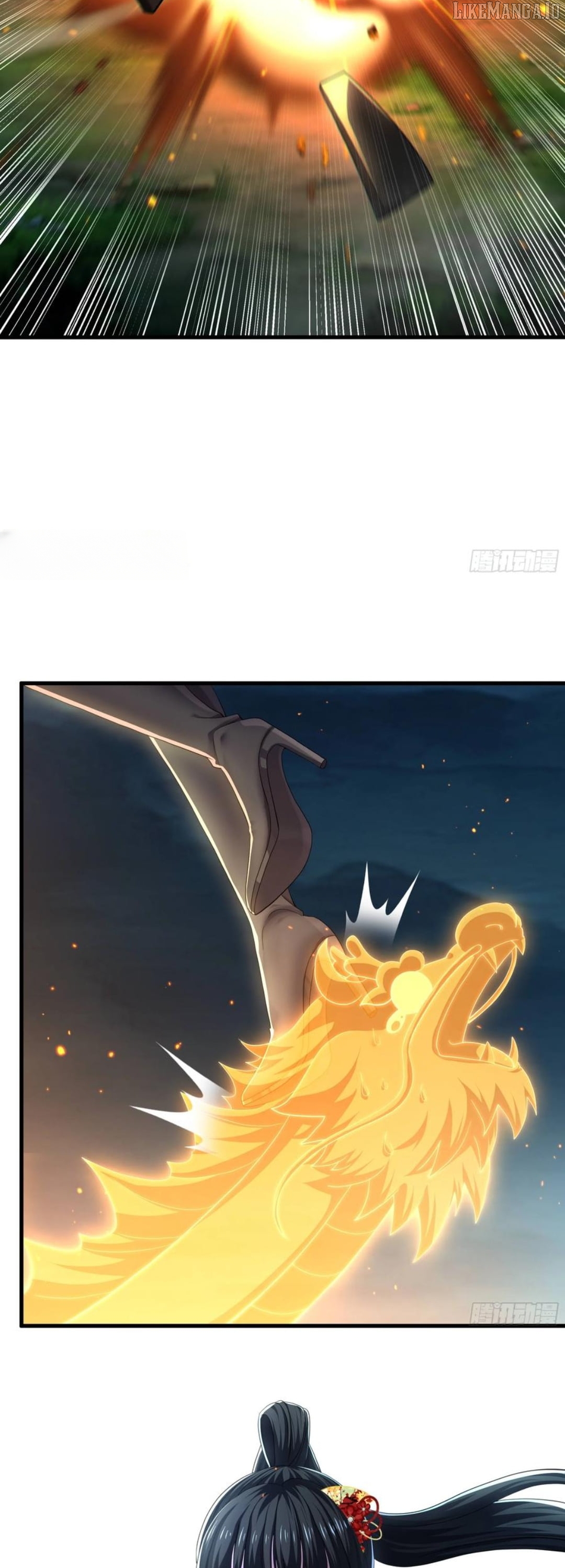 Read Rebirth of King Zhou_ Not Being the Ultimate Villain EN Manga Online