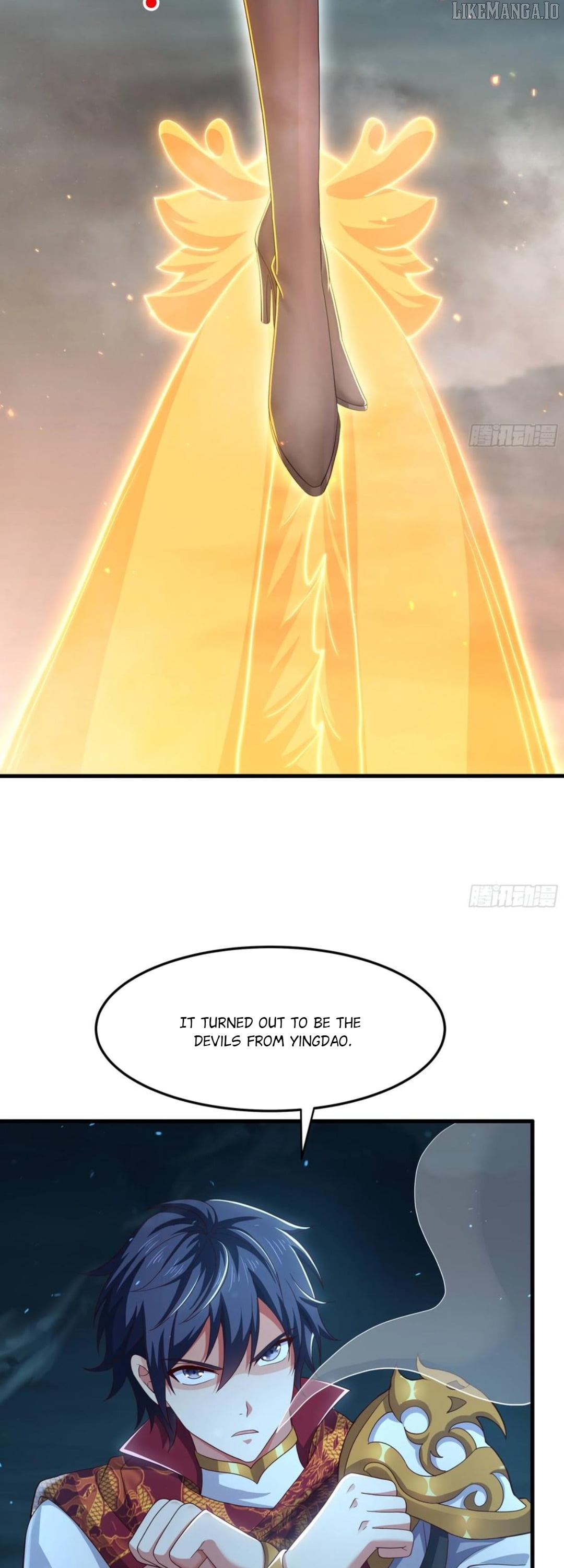 Read Rebirth of King Zhou_ Not Being the Ultimate Villain EN Manga Online