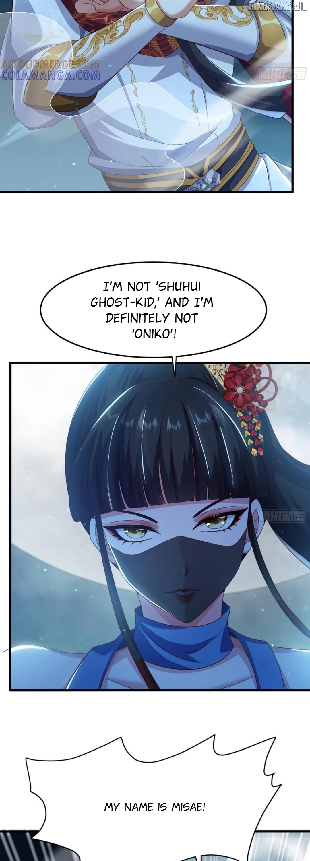 Read Rebirth of King Zhou_ Not Being the Ultimate Villain EN Manga Online