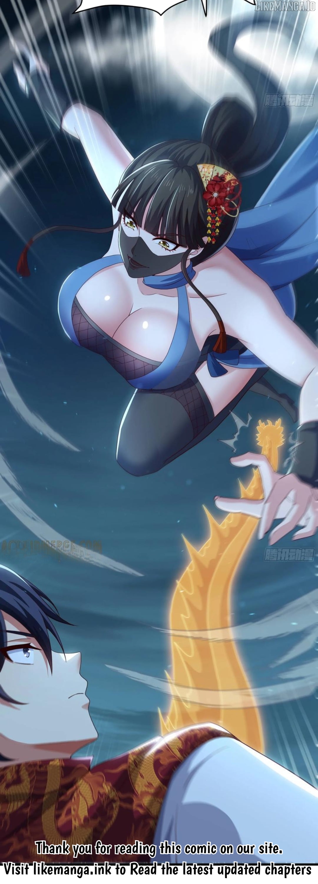 Read Rebirth of King Zhou_ Not Being the Ultimate Villain EN Manga Online