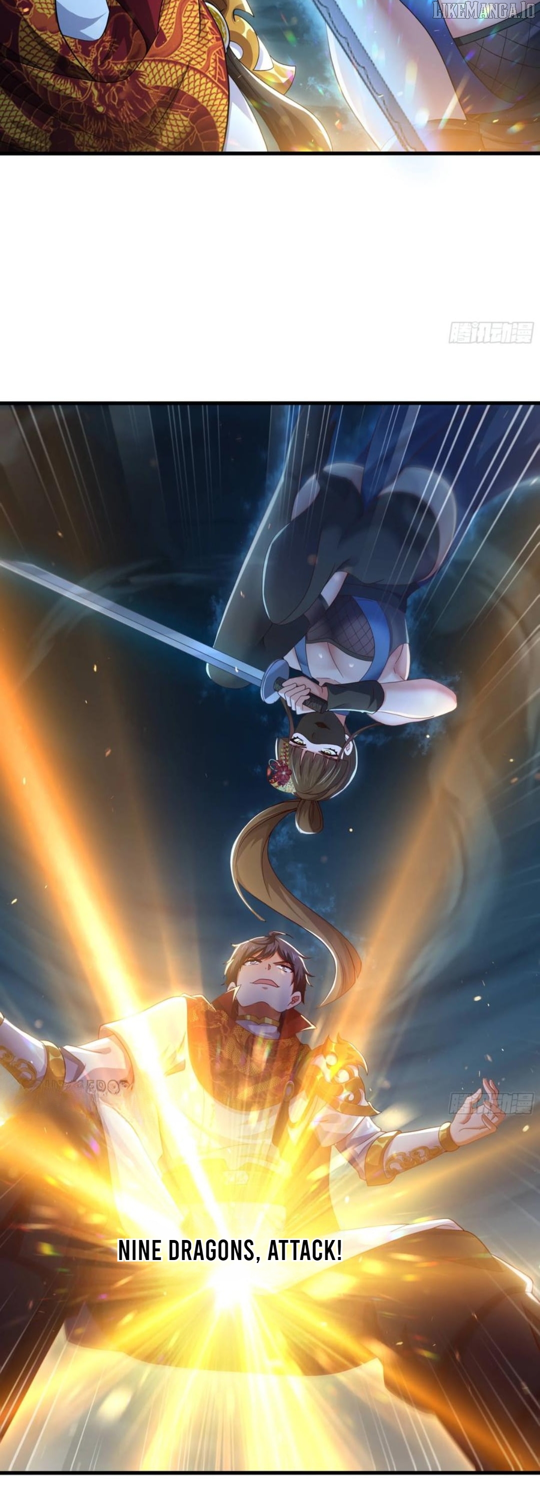 Read Rebirth of King Zhou_ Not Being the Ultimate Villain EN Manga Online