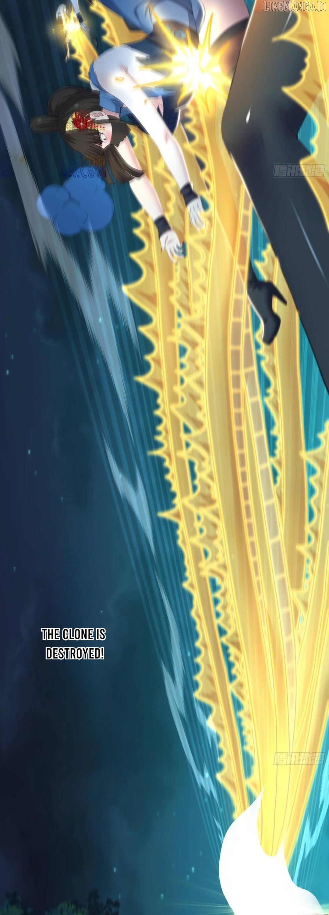 Read Rebirth of King Zhou_ Not Being the Ultimate Villain EN Manga Online