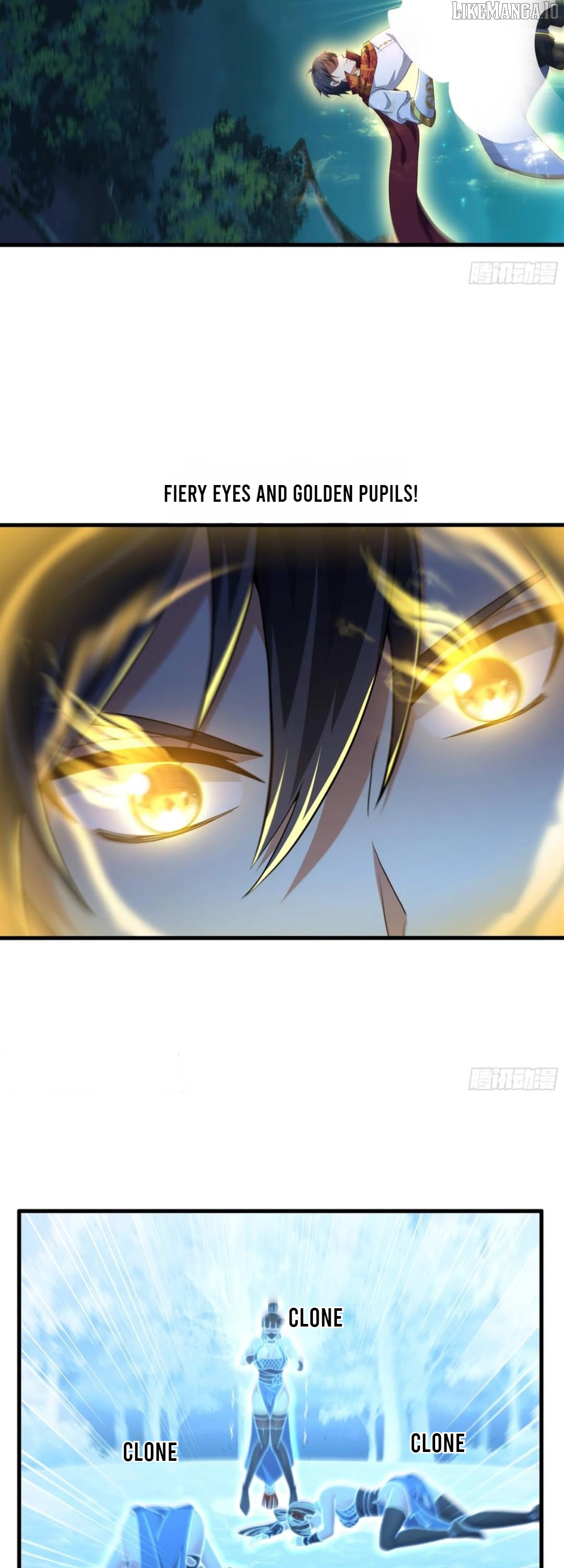 Read Rebirth of King Zhou_ Not Being the Ultimate Villain EN Manga Online
