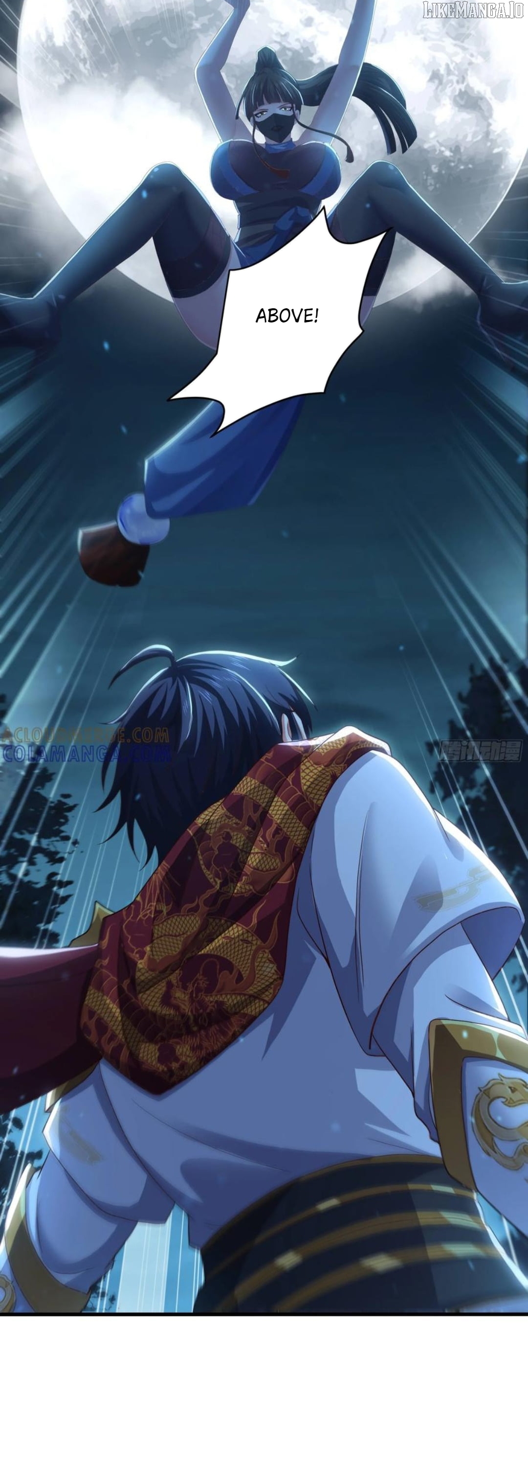 Read Rebirth of King Zhou_ Not Being the Ultimate Villain EN Manga Online