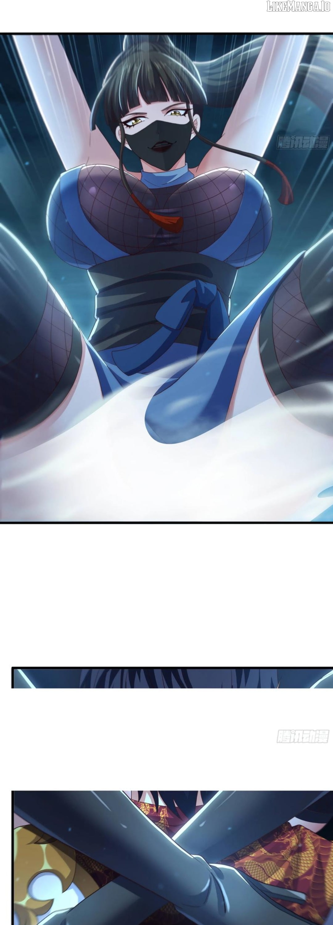 Read Rebirth of King Zhou_ Not Being the Ultimate Villain EN Manga Online