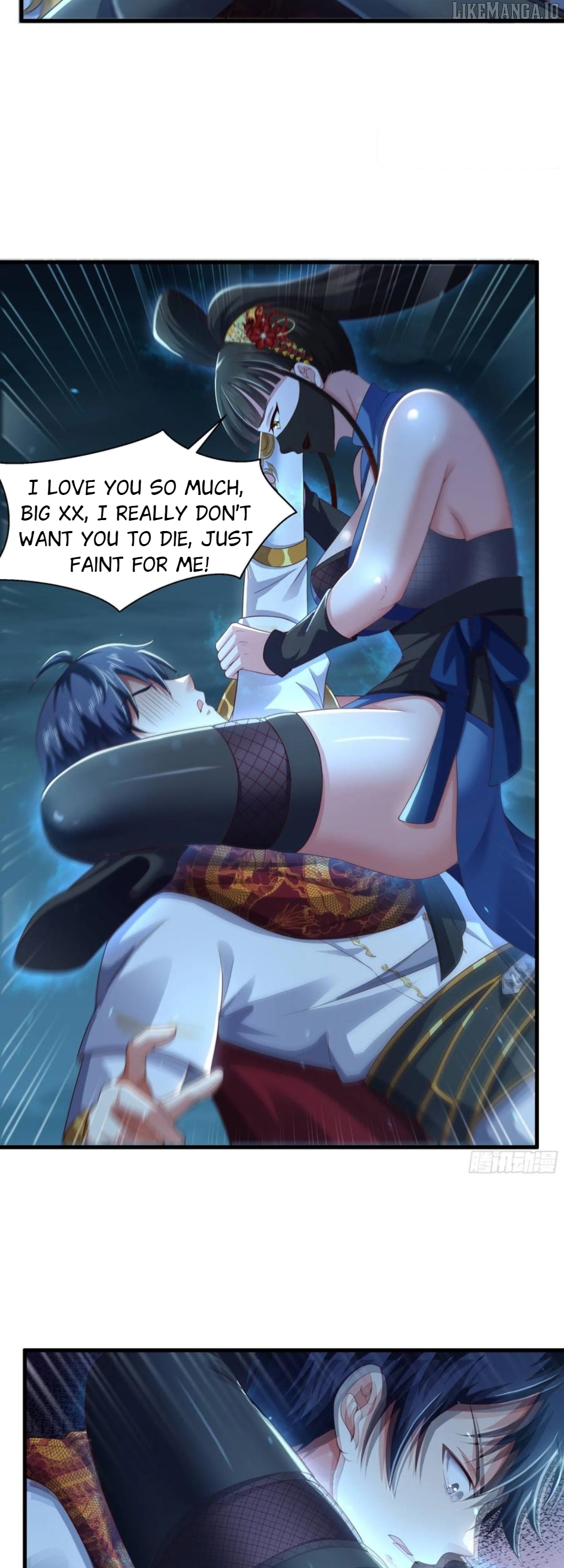 Read Rebirth of King Zhou_ Not Being the Ultimate Villain EN Manga Online