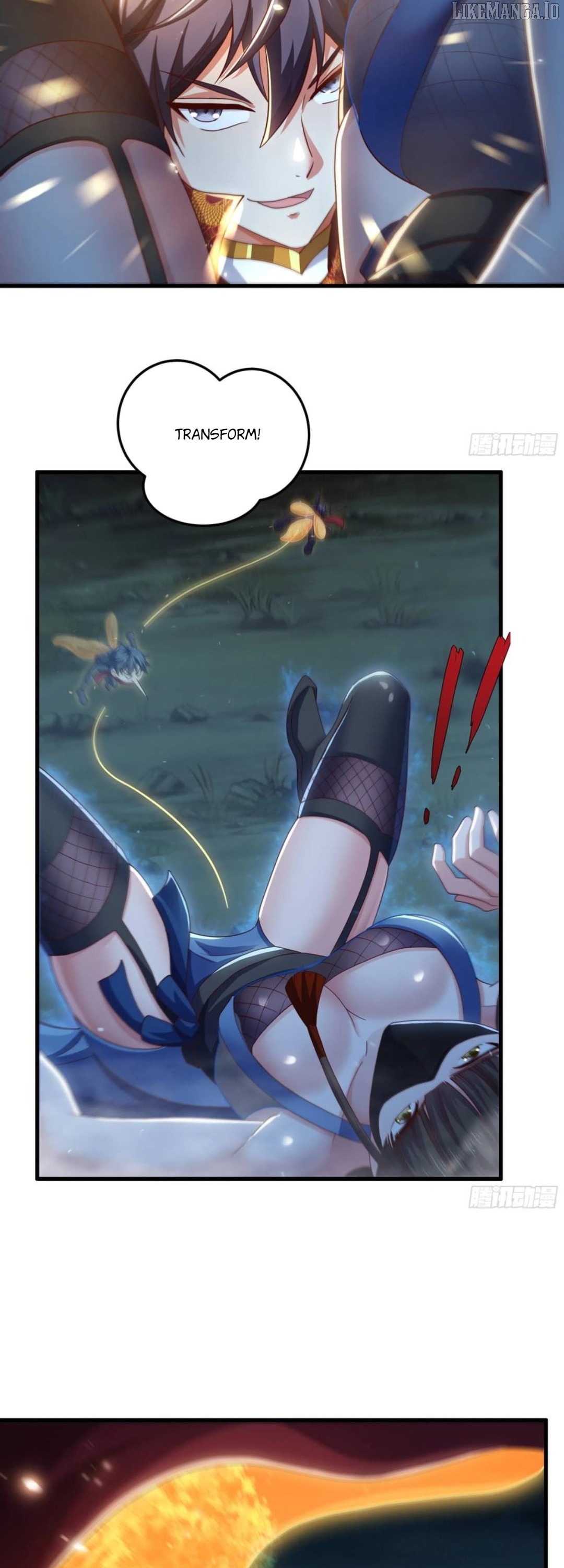 Read Rebirth of King Zhou_ Not Being the Ultimate Villain EN Manga Online