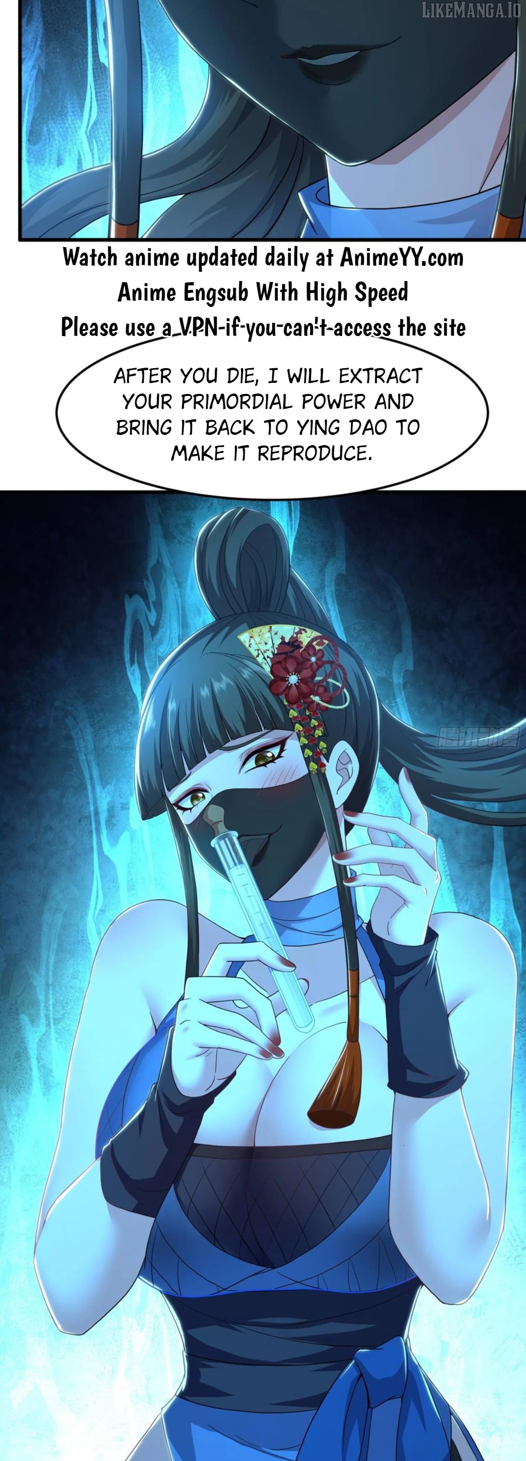 Read Rebirth of King Zhou_ Not Being the Ultimate Villain EN Manga Online