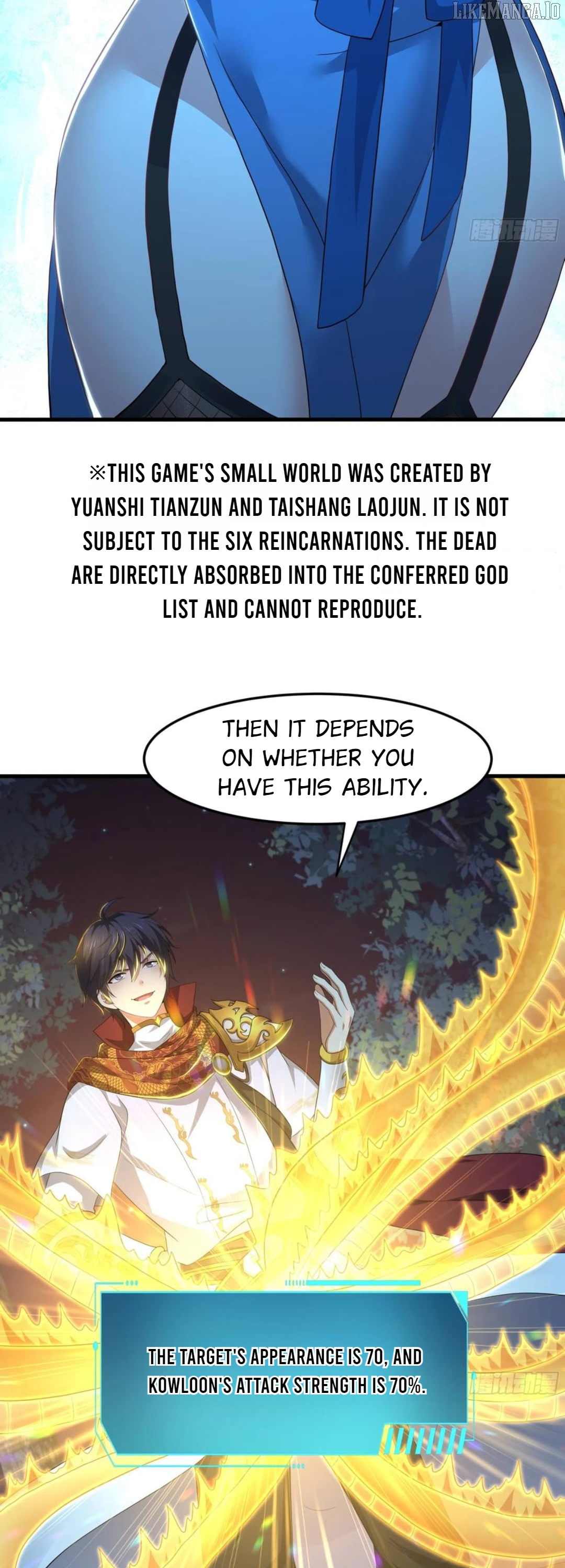 Read Rebirth of King Zhou_ Not Being the Ultimate Villain EN Manga Online