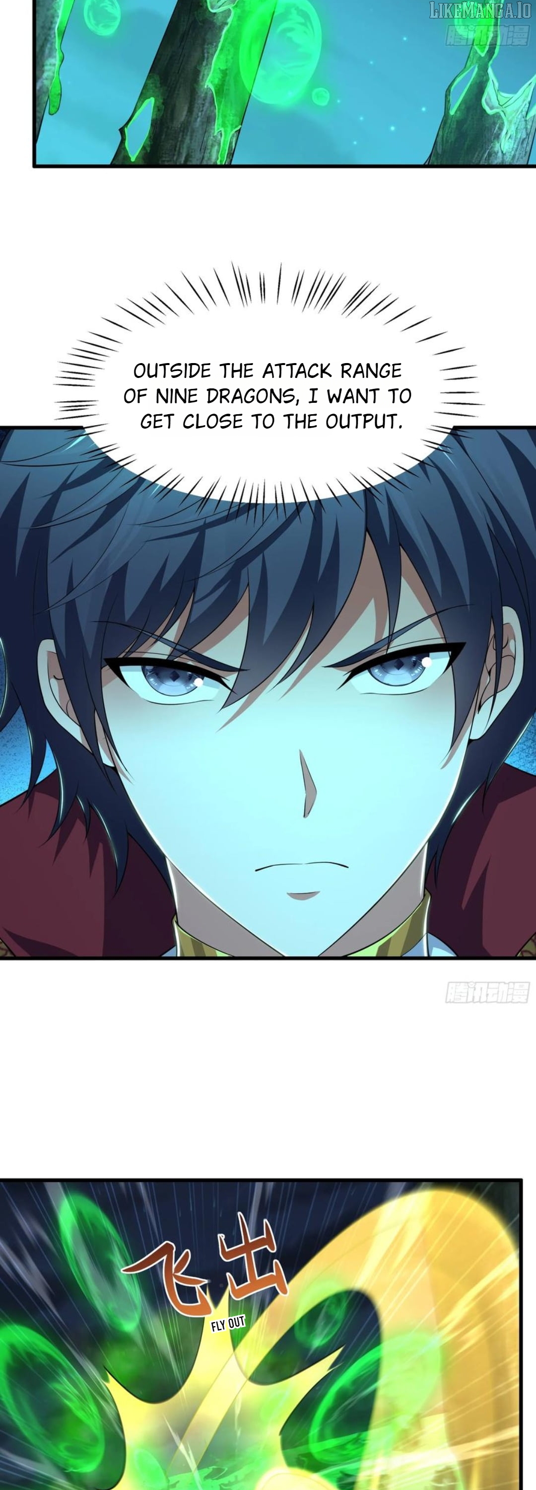 Read Rebirth of King Zhou_ Not Being the Ultimate Villain EN Manga Online