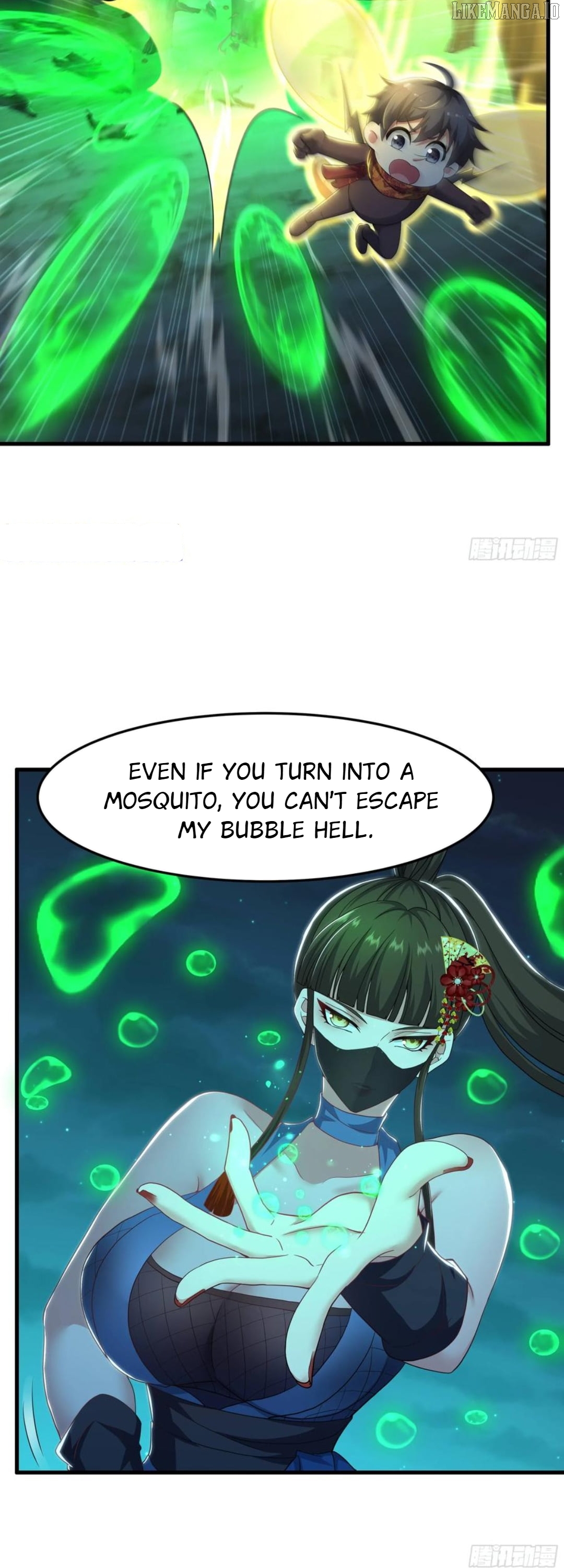 Read Rebirth of King Zhou_ Not Being the Ultimate Villain EN Manga Online