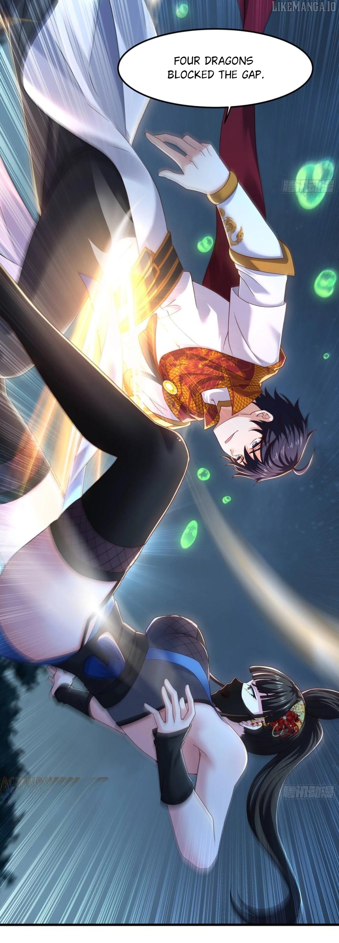 Read Rebirth of King Zhou_ Not Being the Ultimate Villain EN Manga Online