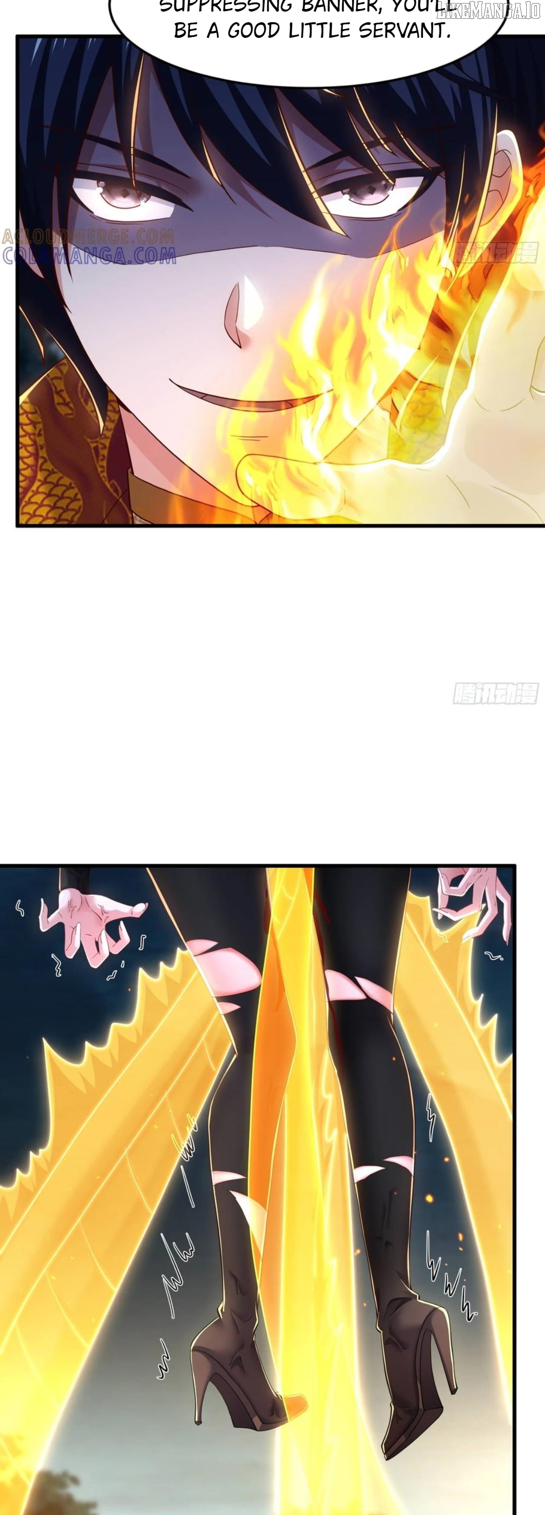 Read Rebirth of King Zhou_ Not Being the Ultimate Villain EN Manga Online