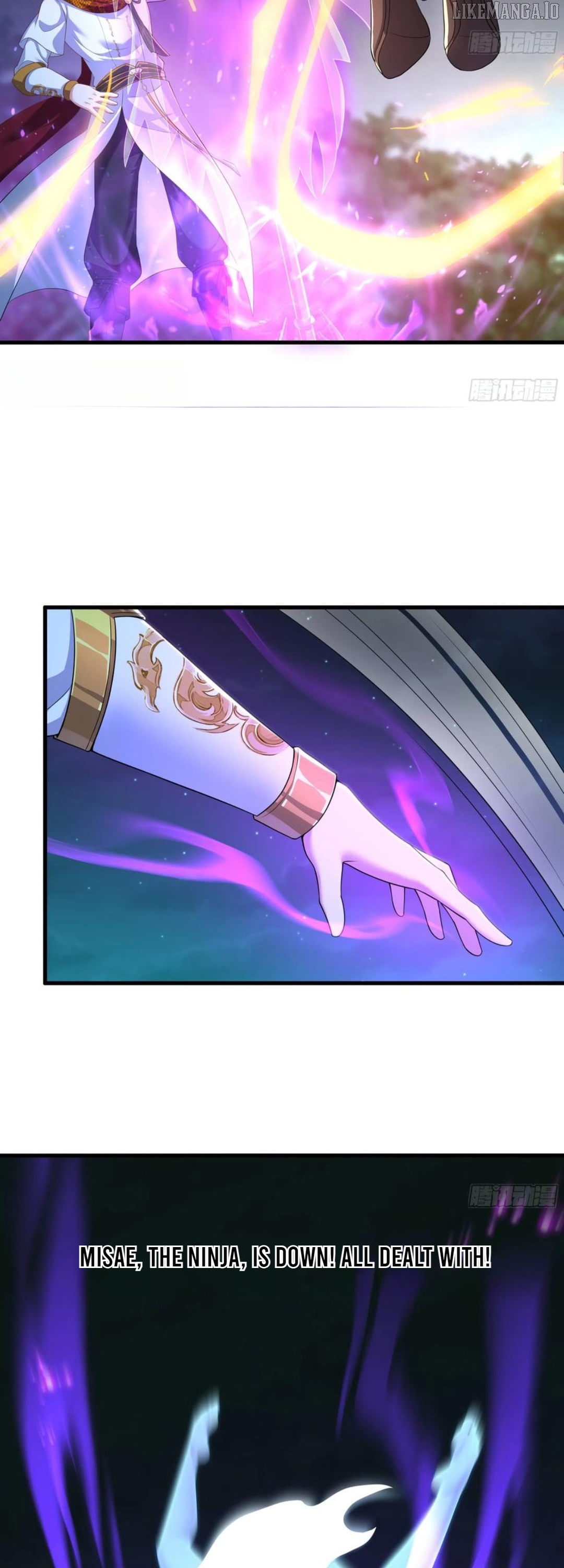 Read Rebirth of King Zhou_ Not Being the Ultimate Villain EN Manga Online
