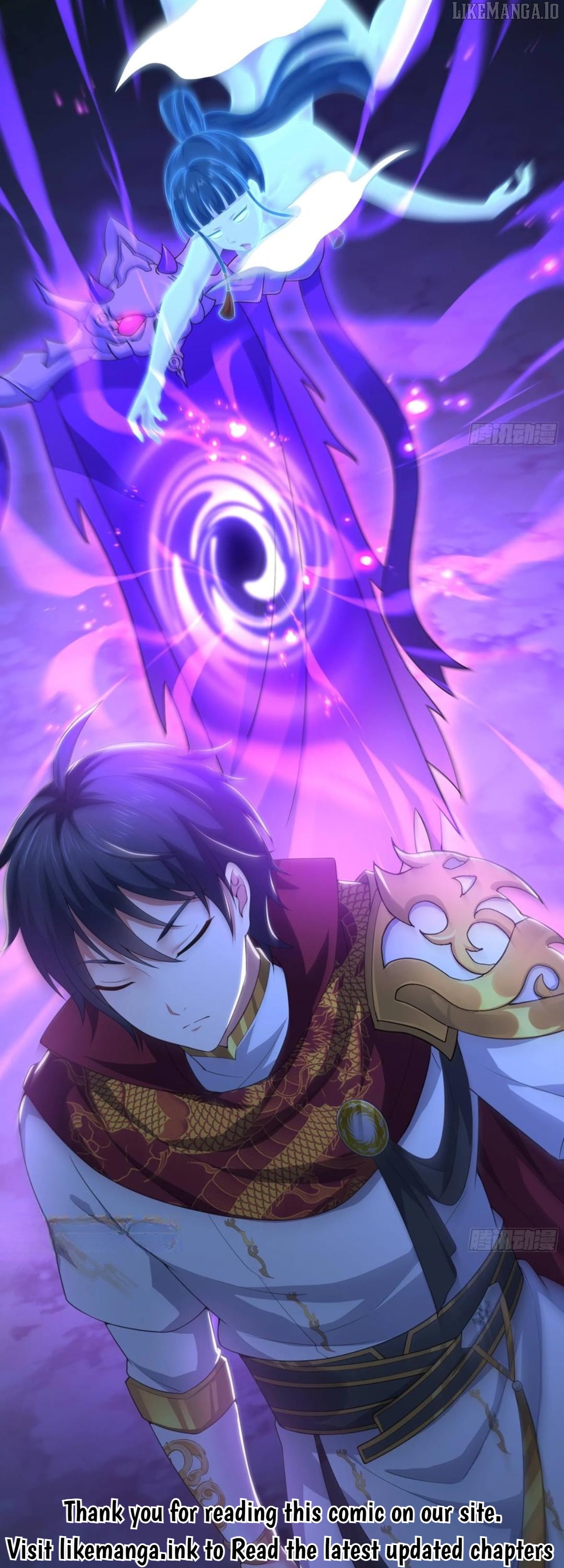 Read Rebirth of King Zhou_ Not Being the Ultimate Villain EN Manga Online