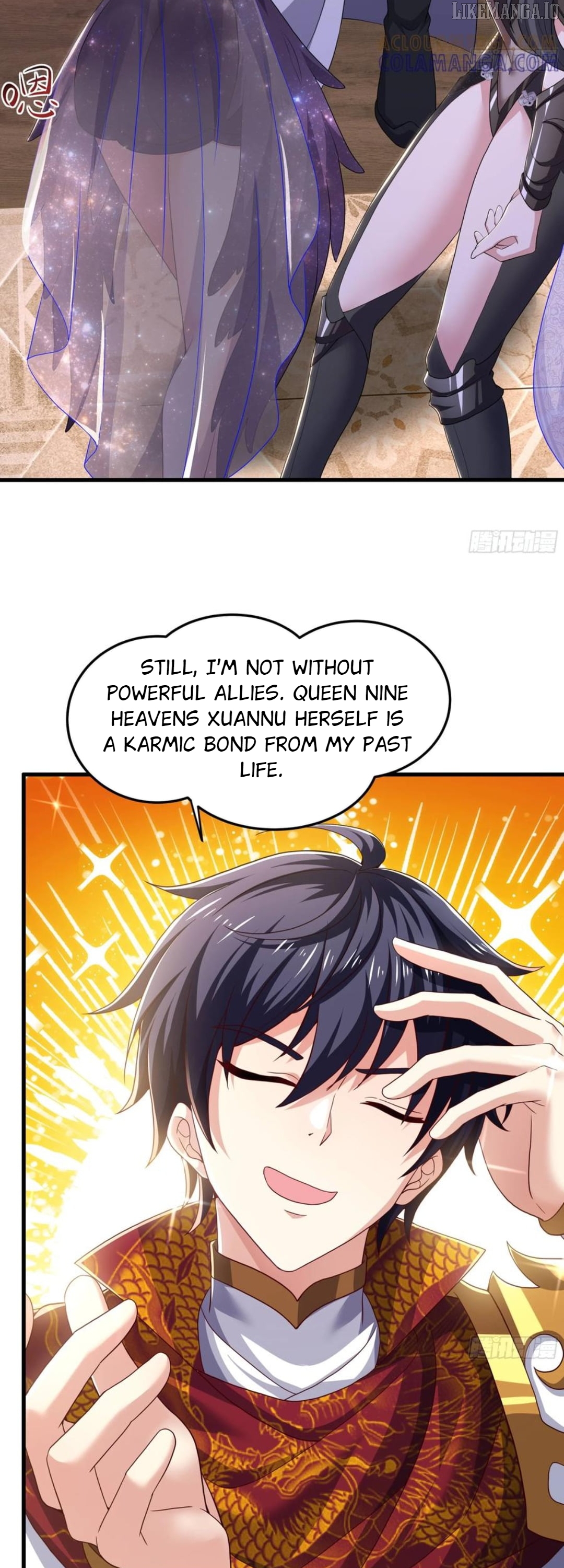 Read Rebirth of King Zhou_ Not Being the Ultimate Villain EN Manga Online