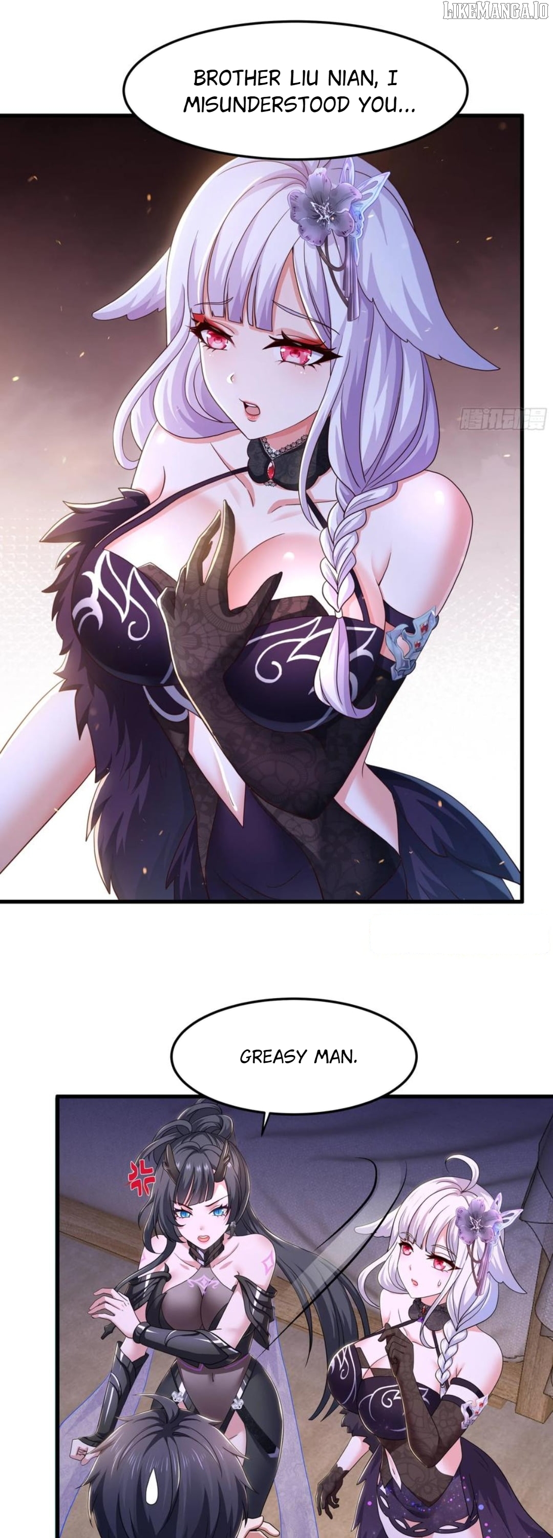 Read Rebirth of King Zhou_ Not Being the Ultimate Villain EN Manga Online