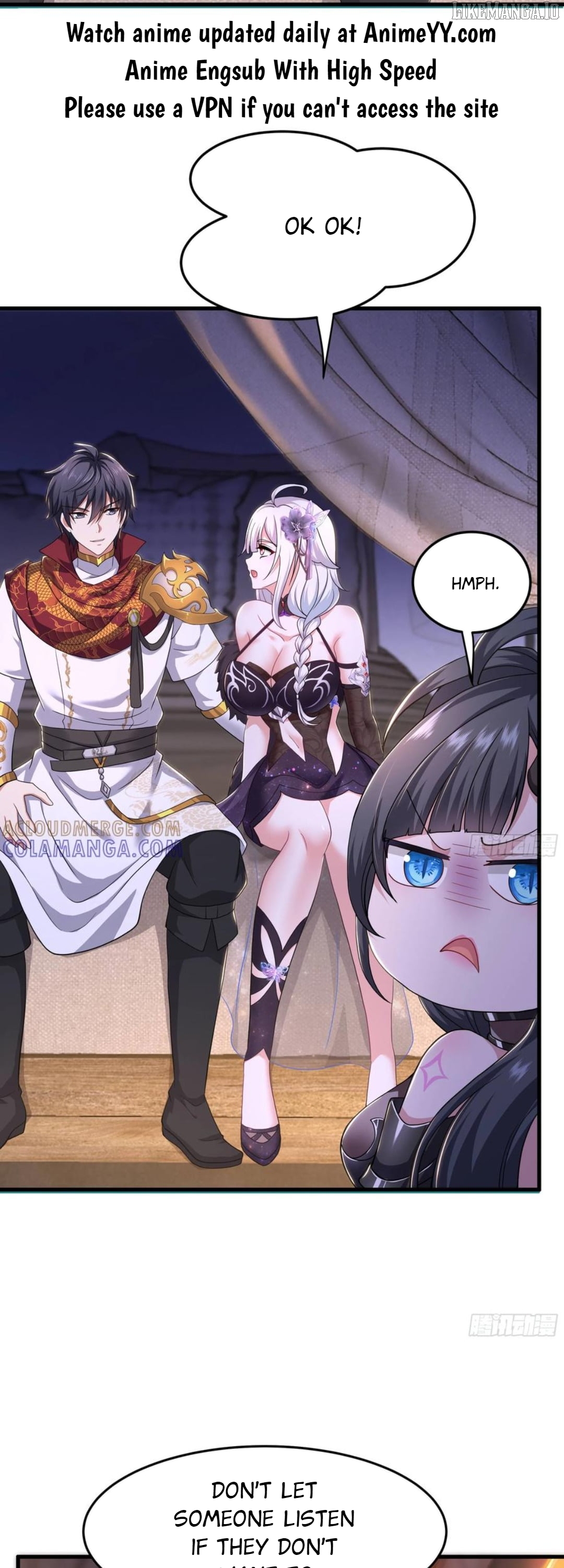 Read Rebirth of King Zhou_ Not Being the Ultimate Villain EN Manga Online