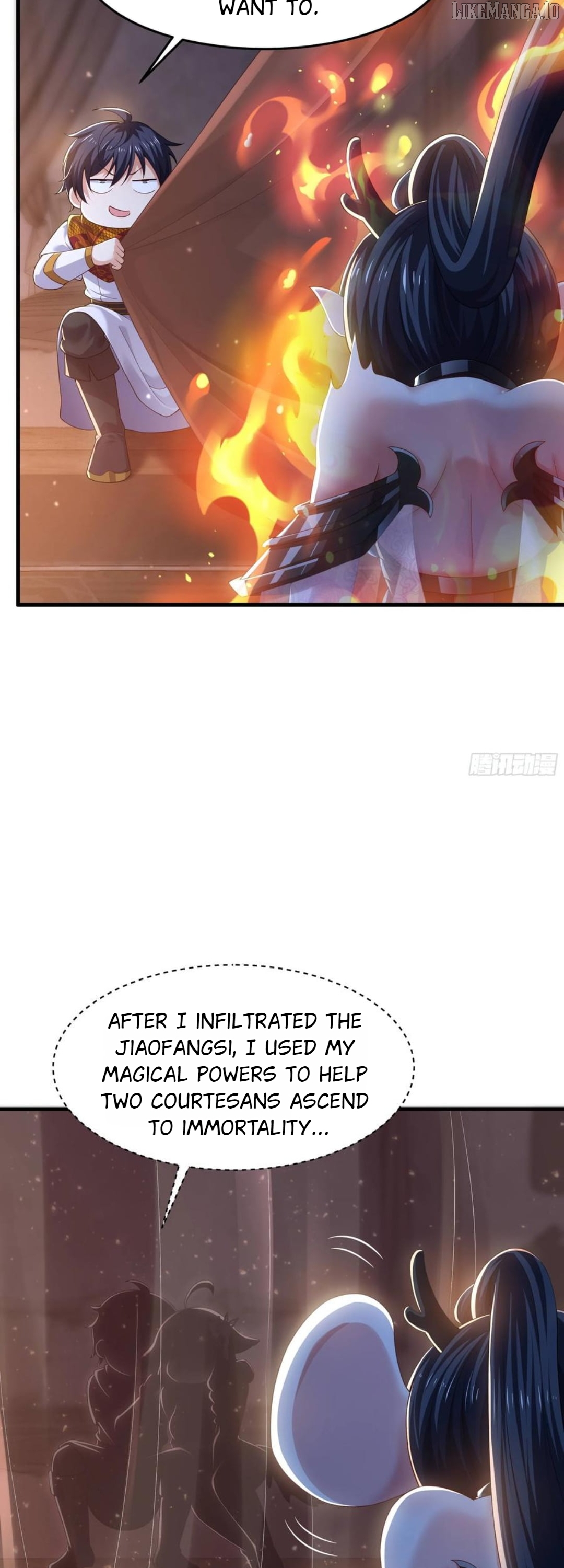 Read Rebirth of King Zhou_ Not Being the Ultimate Villain EN Manga Online