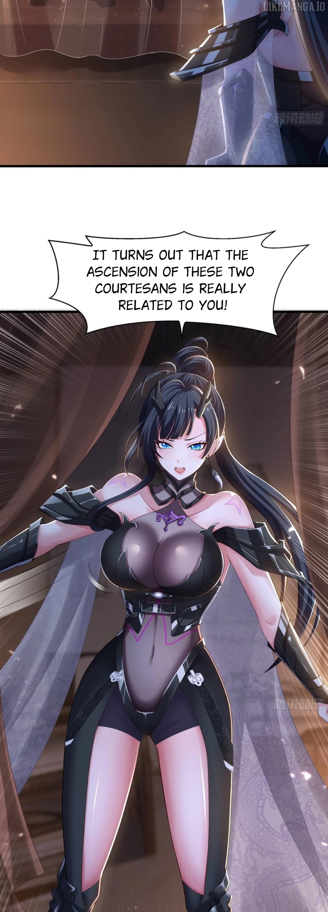 Read Rebirth of King Zhou_ Not Being the Ultimate Villain EN Manga Online