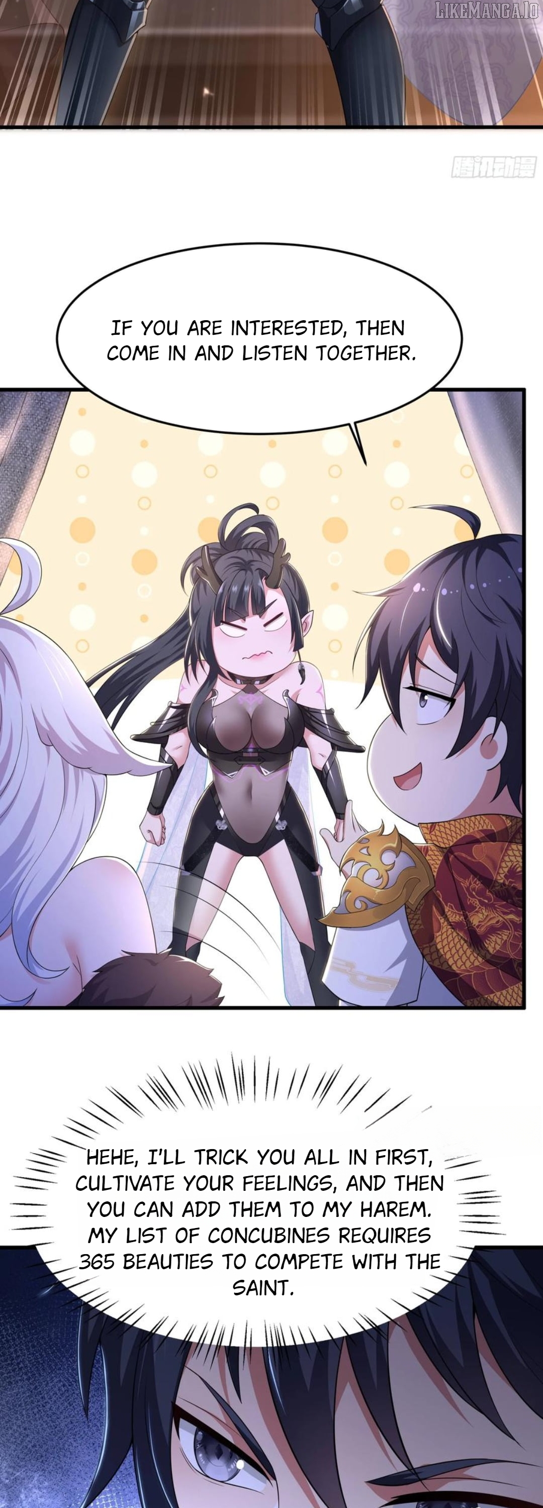 Read Rebirth of King Zhou_ Not Being the Ultimate Villain EN Manga Online