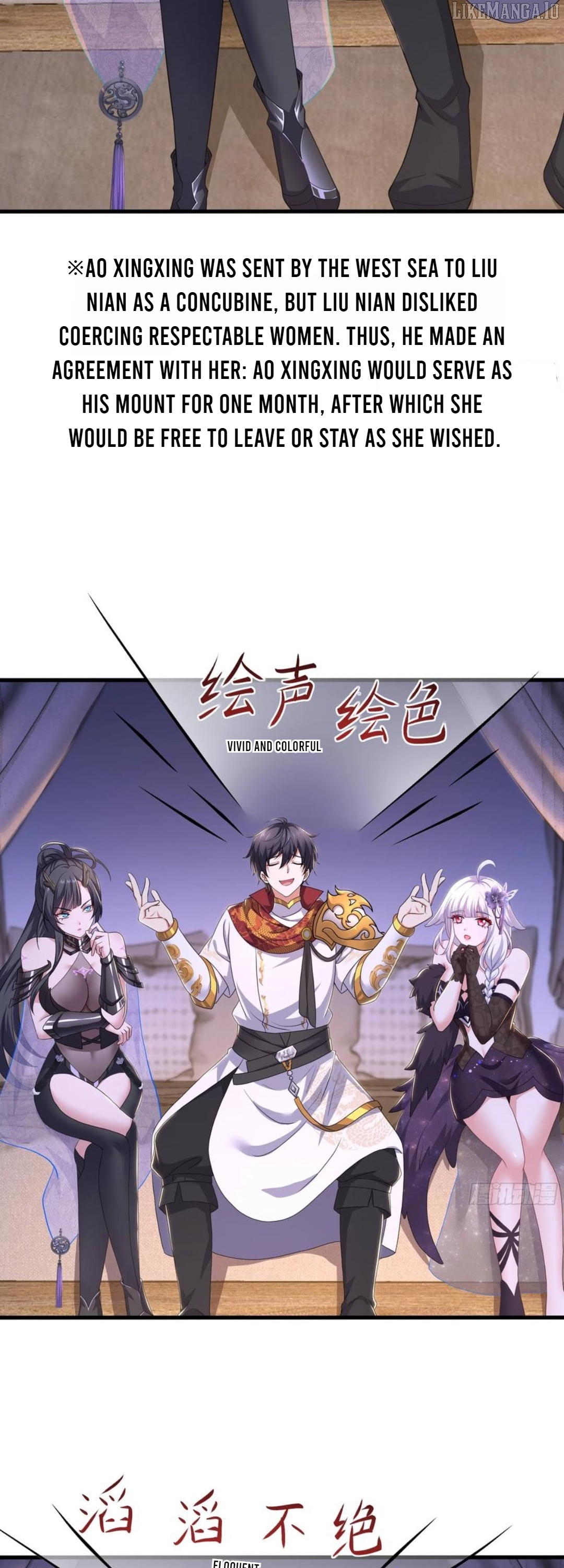 Read Rebirth of King Zhou_ Not Being the Ultimate Villain EN Manga Online