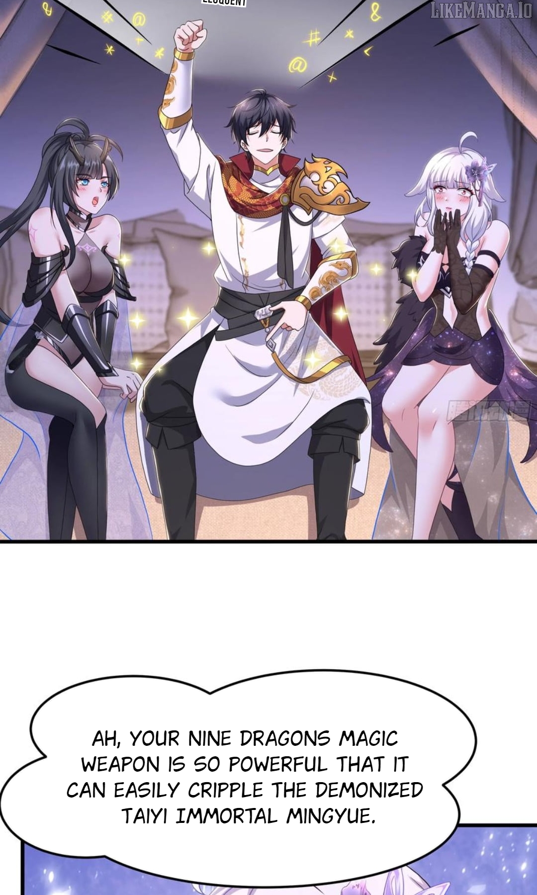 Read Rebirth of King Zhou_ Not Being the Ultimate Villain EN Manga Online