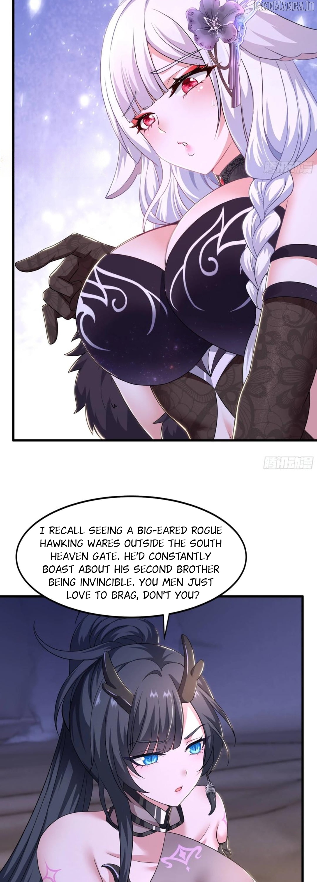 Read Rebirth of King Zhou_ Not Being the Ultimate Villain EN Manga Online