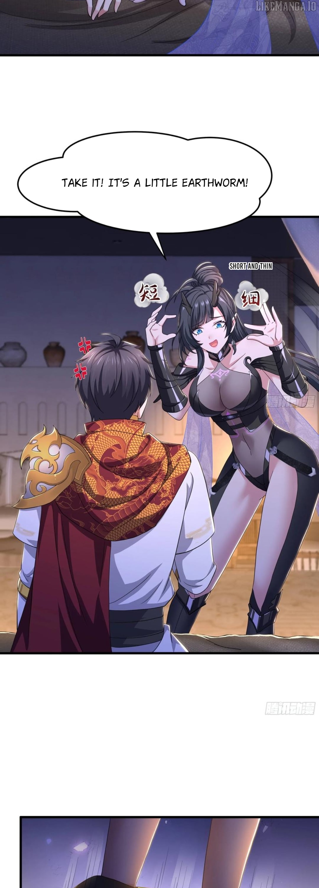 Read Rebirth of King Zhou_ Not Being the Ultimate Villain EN Manga Online