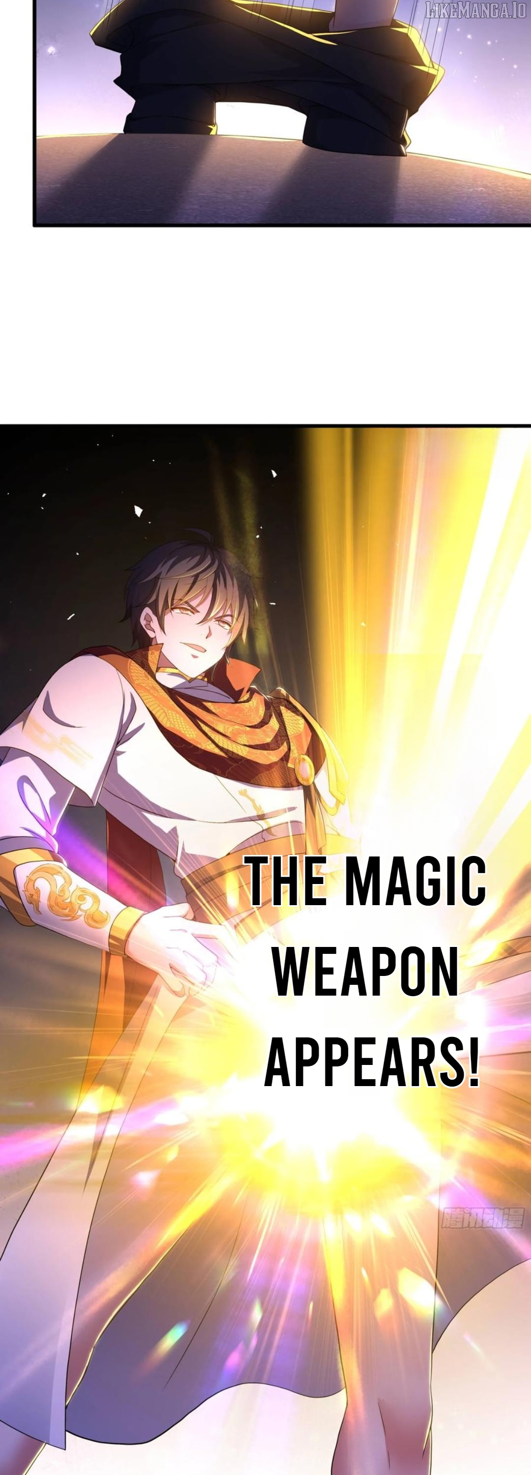 Read Rebirth of King Zhou_ Not Being the Ultimate Villain EN Manga Online