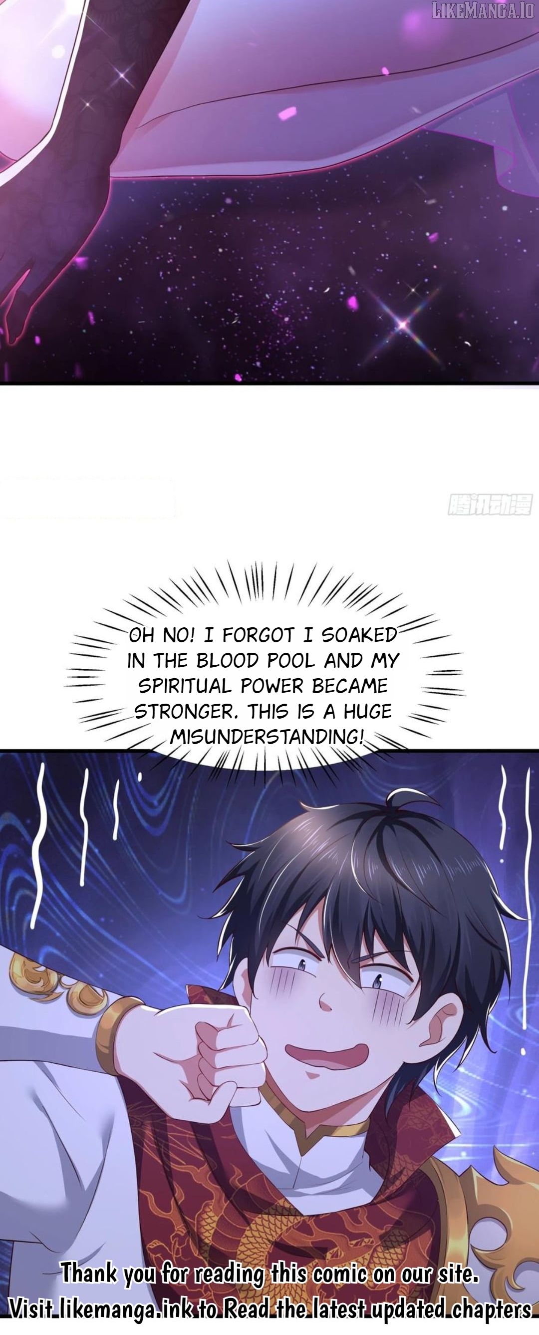 Read Rebirth of King Zhou_ Not Being the Ultimate Villain EN Manga Online