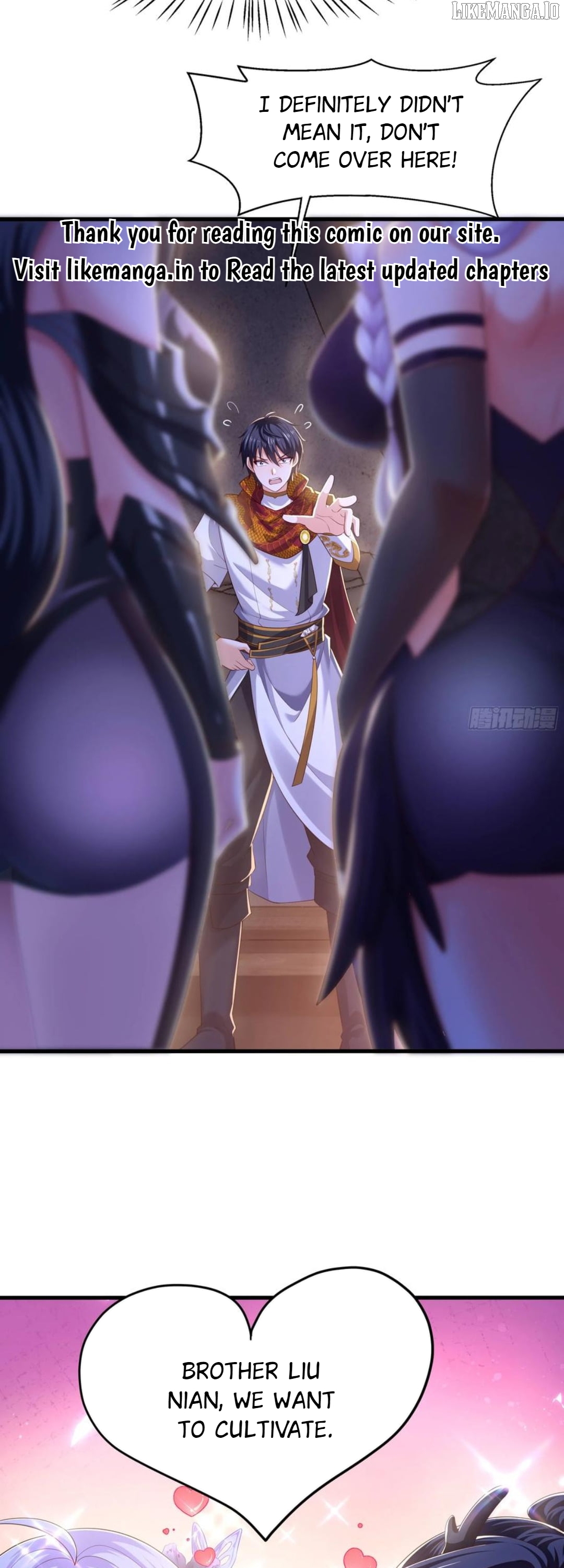 Read Rebirth of King Zhou_ Not Being the Ultimate Villain EN Manga Online