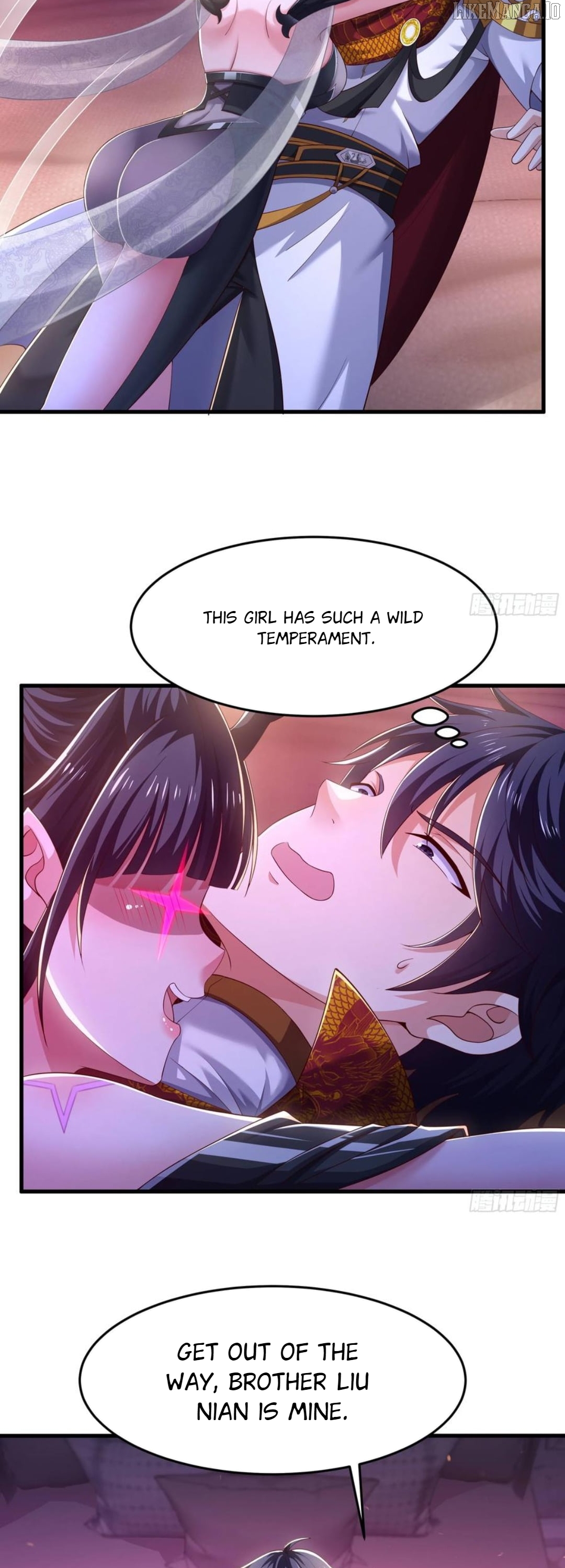 Read Rebirth of King Zhou_ Not Being the Ultimate Villain EN Manga Online