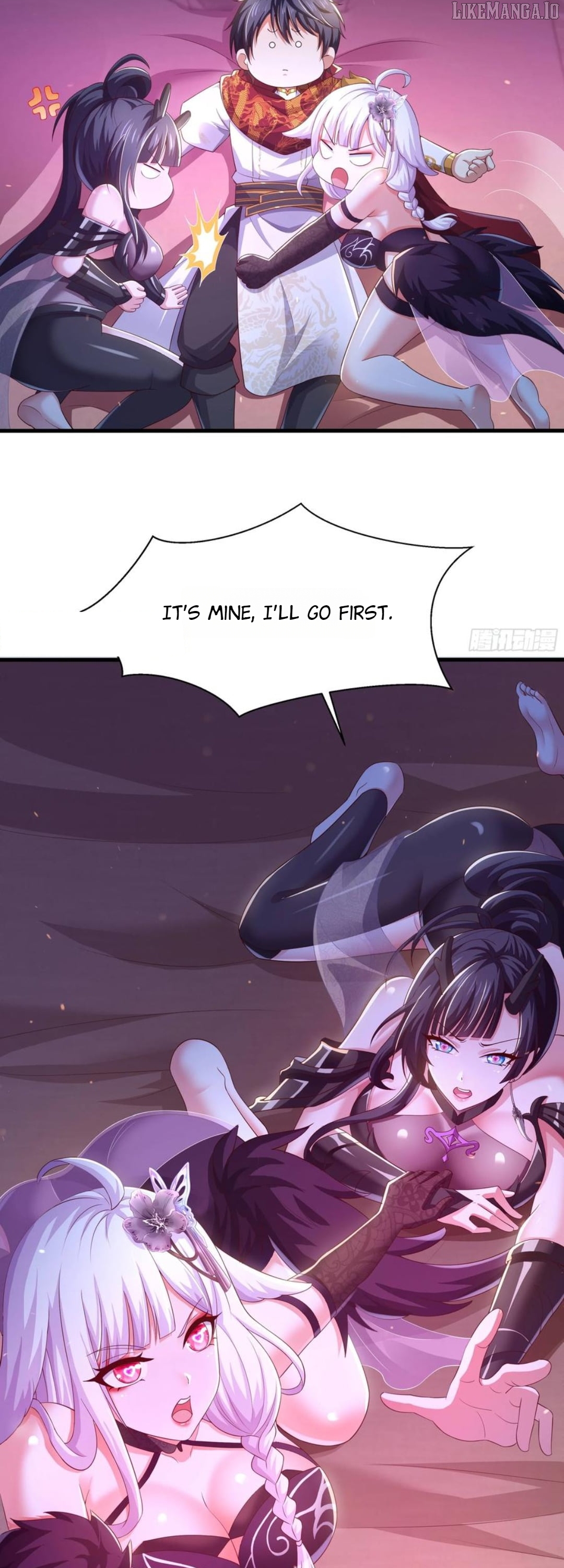 Read Rebirth of King Zhou_ Not Being the Ultimate Villain EN Manga Online