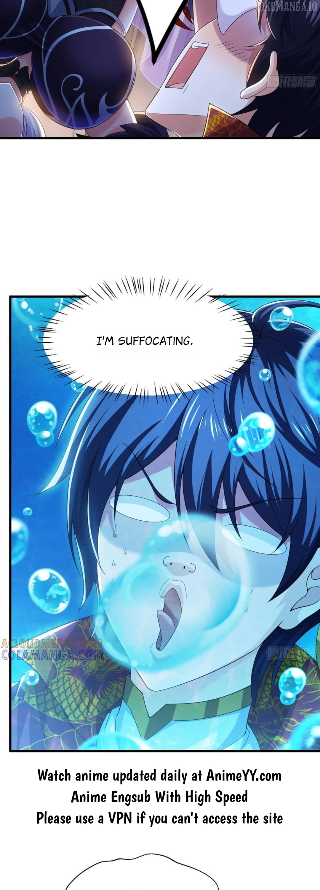 Read Rebirth of King Zhou_ Not Being the Ultimate Villain EN Manga Online