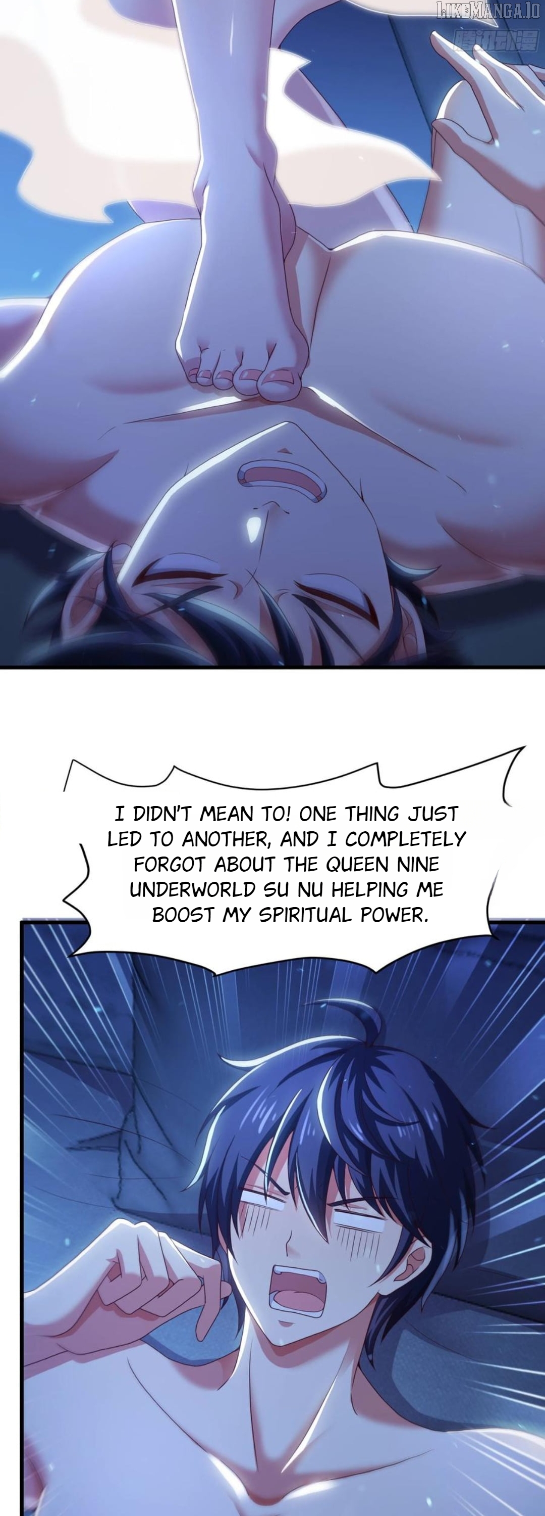 Read Rebirth of King Zhou_ Not Being the Ultimate Villain EN Manga Online