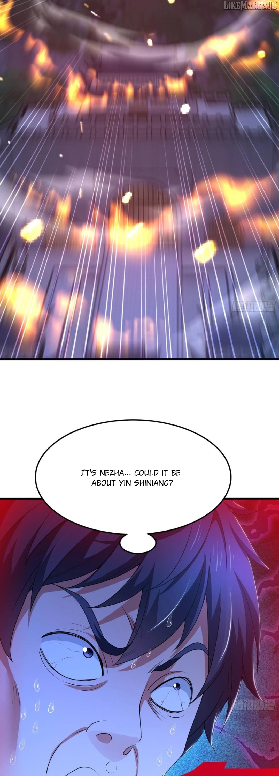 Read Rebirth of King Zhou_ Not Being the Ultimate Villain EN Manga Online
