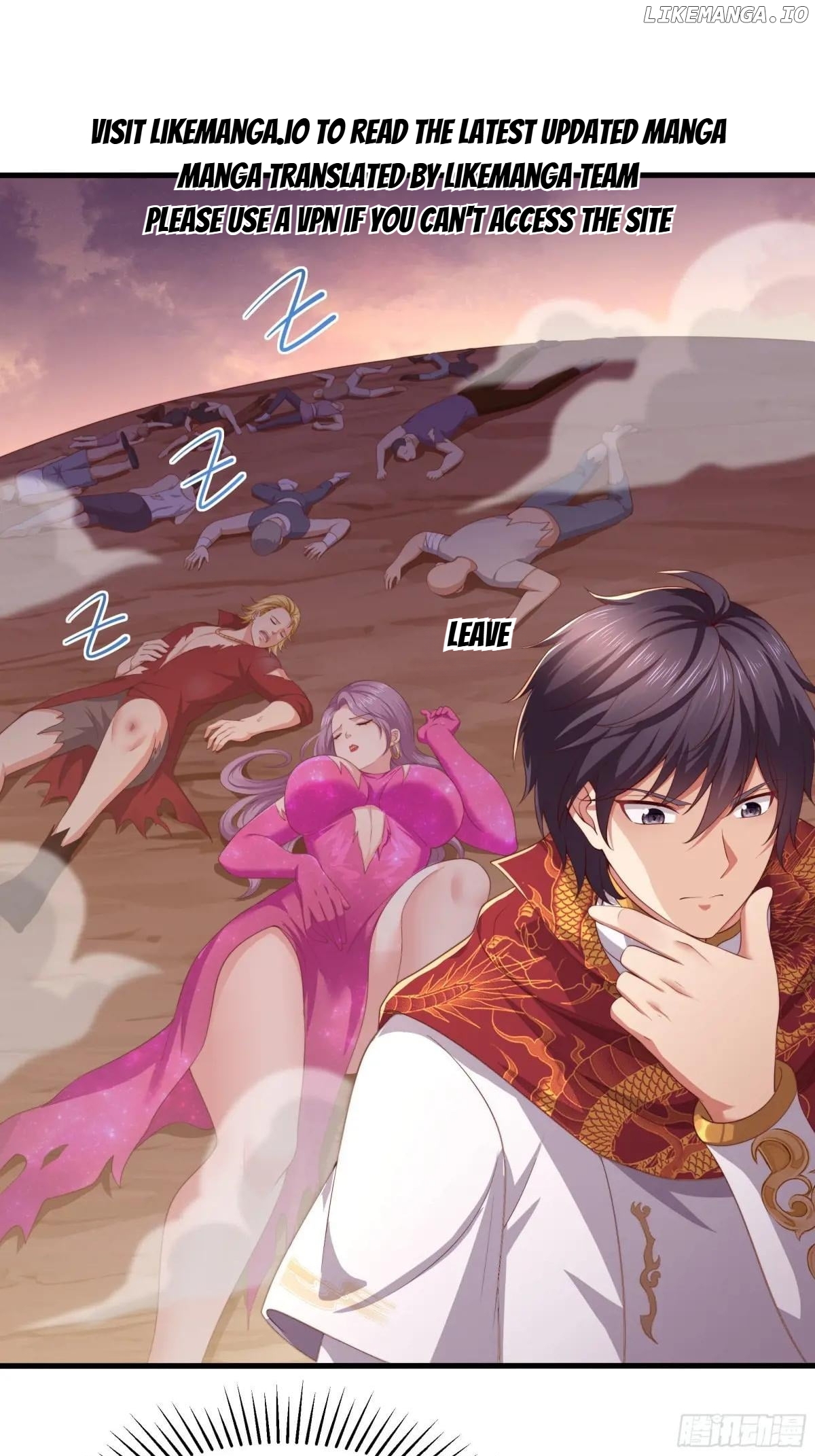 Read Rebirth of King Zhou_ Not Being the Ultimate Villain EN Manga Online