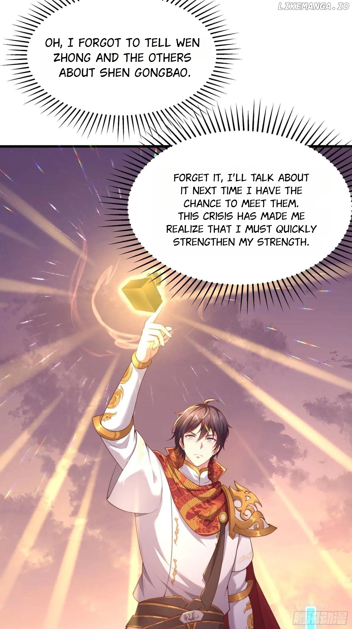 Read Rebirth of King Zhou_ Not Being the Ultimate Villain EN Manga Online