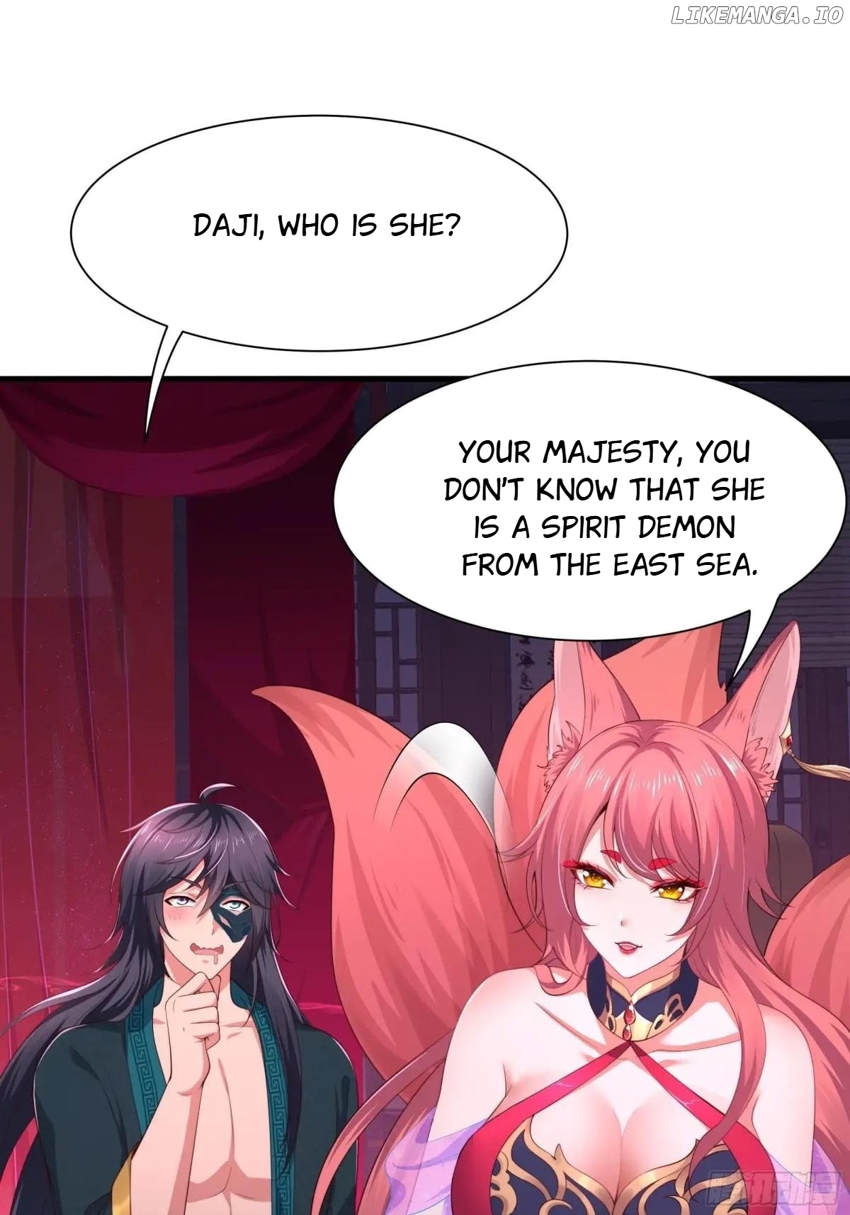 Read Rebirth of King Zhou_ Not Being the Ultimate Villain EN Manga Online
