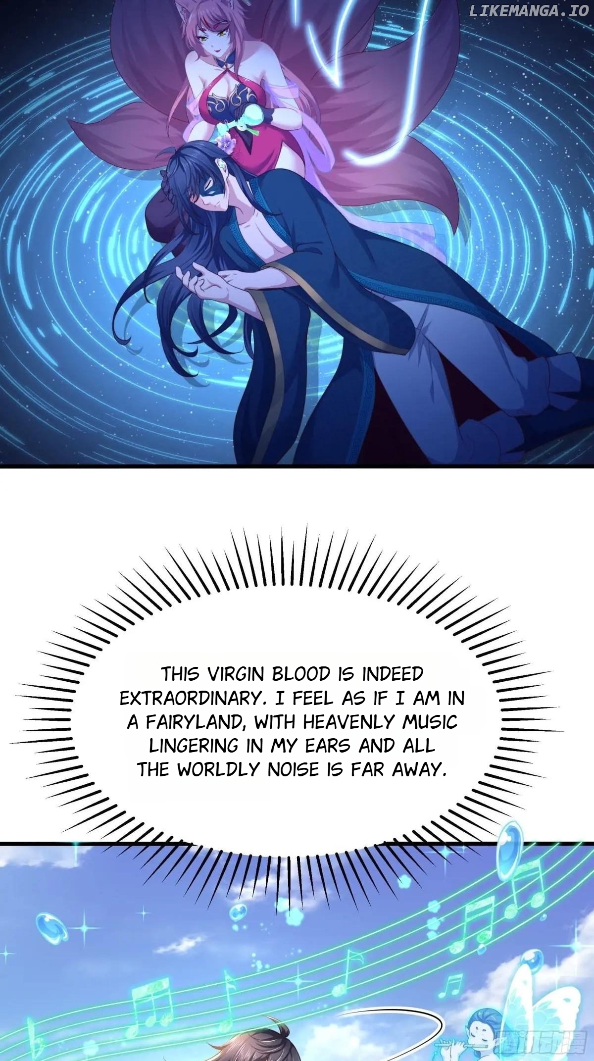 Read Rebirth of King Zhou_ Not Being the Ultimate Villain EN Manga Online