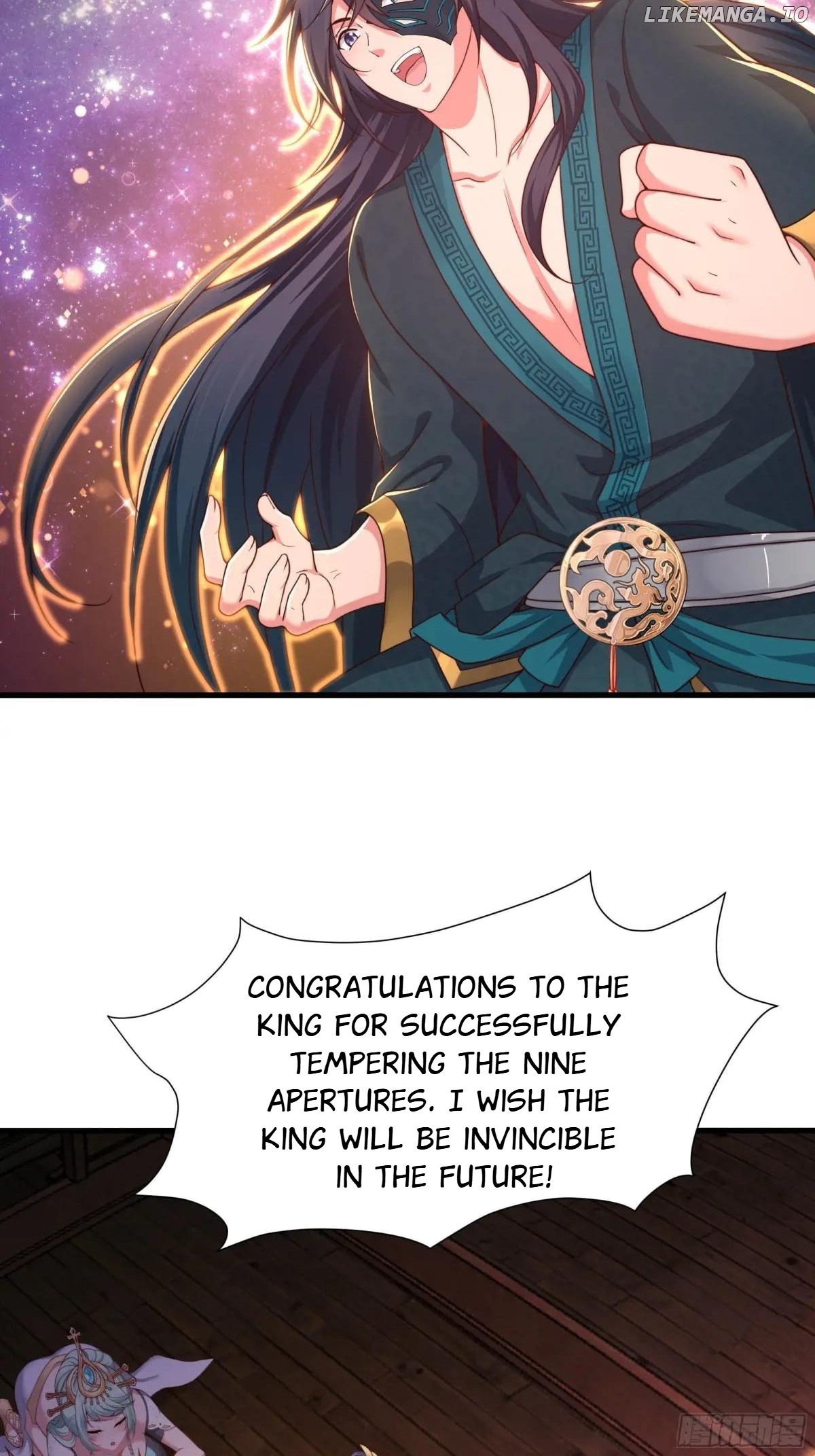 Read Rebirth of King Zhou_ Not Being the Ultimate Villain EN Manga Online