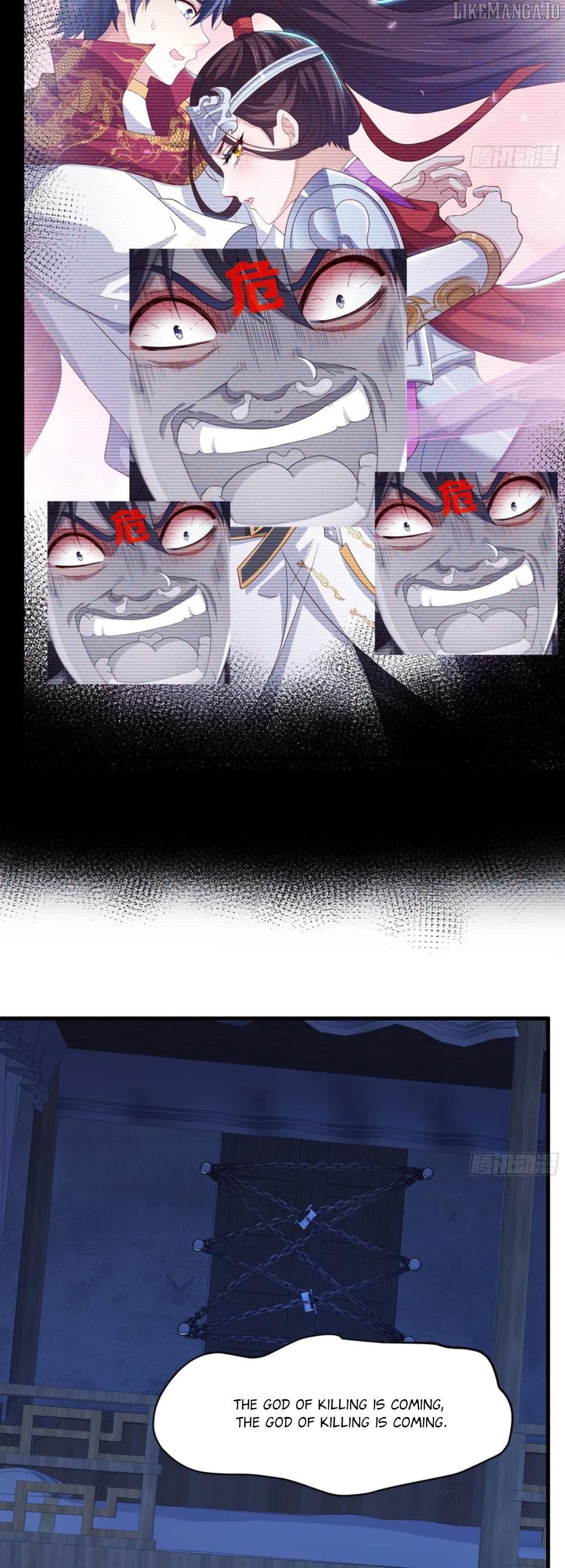 Read Rebirth of King Zhou_ Not Being the Ultimate Villain EN Manga Online