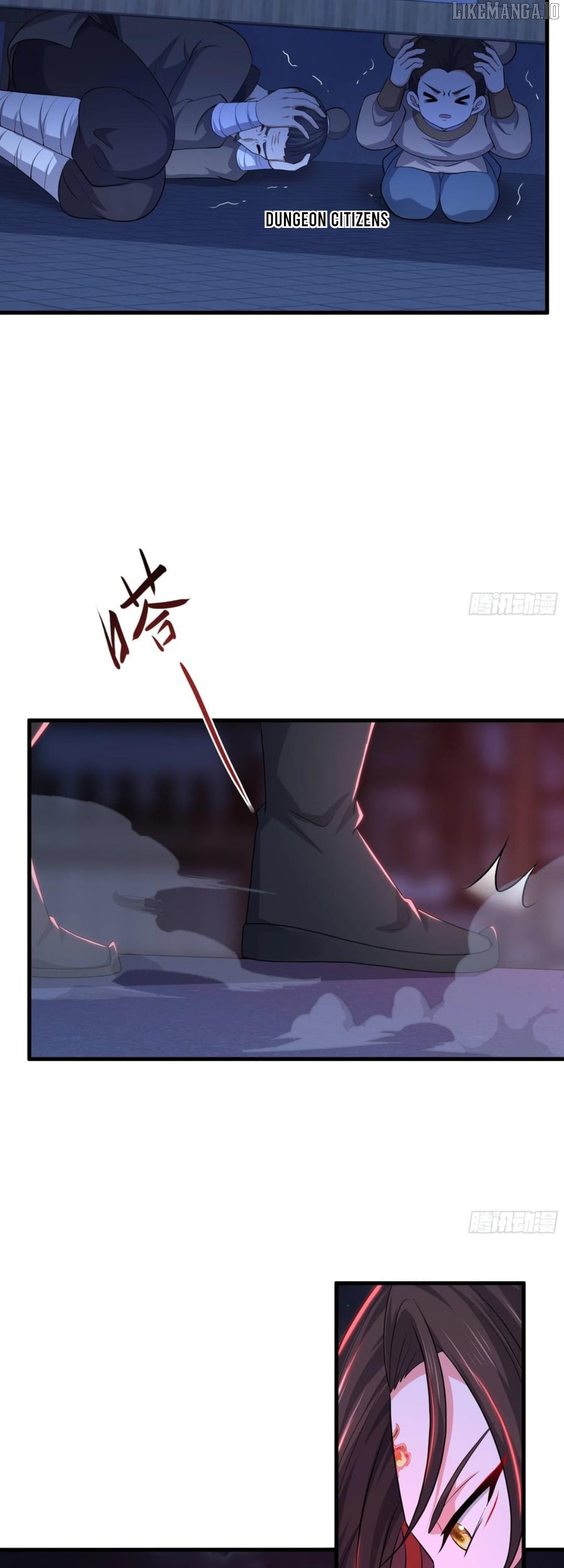 Read Rebirth of King Zhou_ Not Being the Ultimate Villain EN Manga Online
