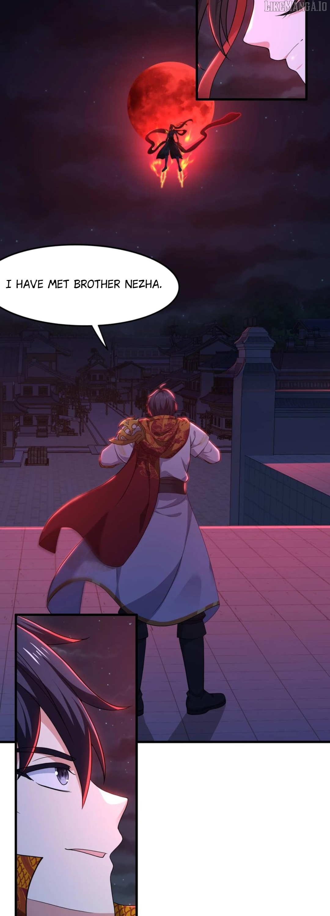 Read Rebirth of King Zhou_ Not Being the Ultimate Villain EN Manga Online